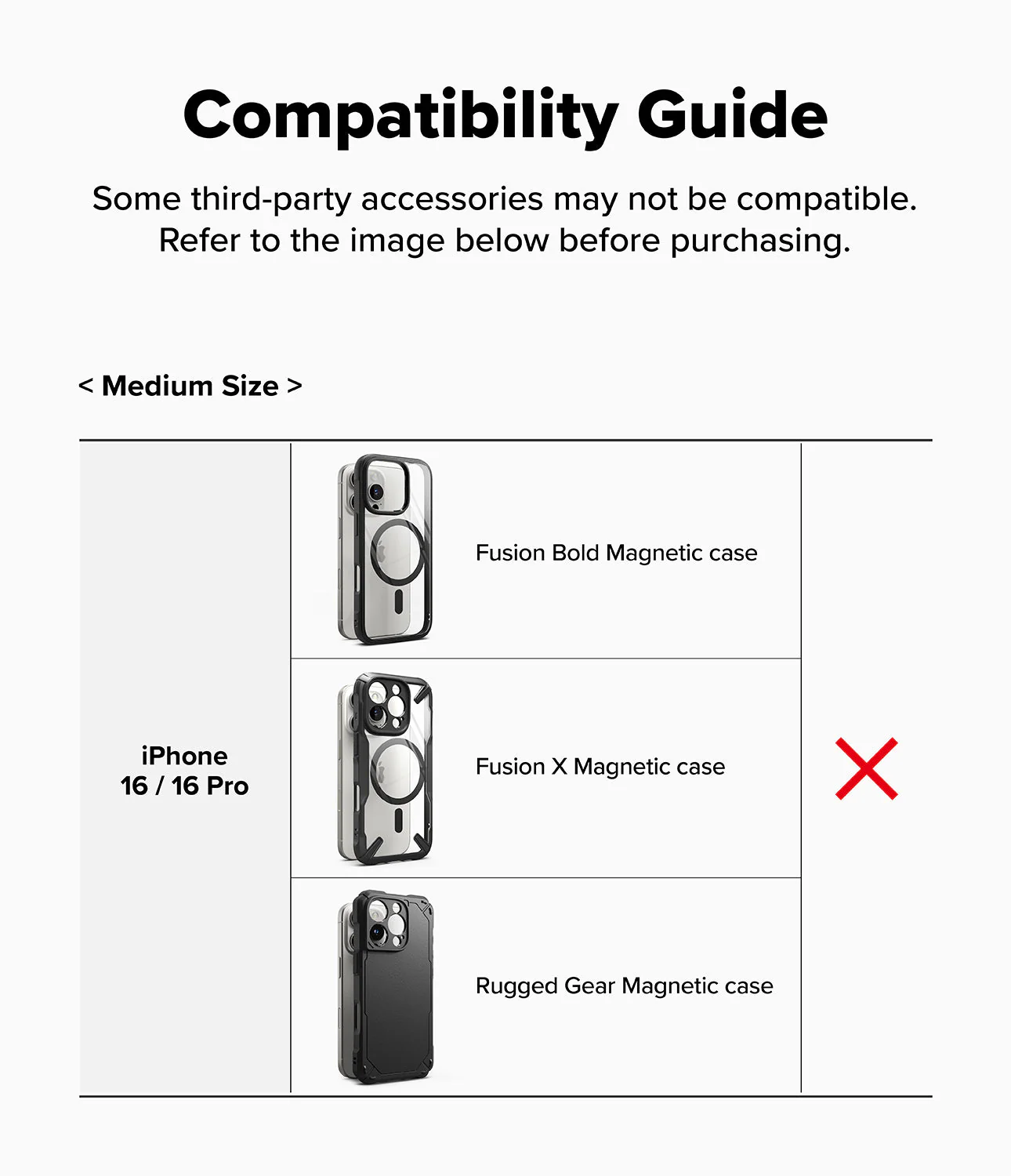 iPhone & Pro MagSafe Cover | Folio Wallet Magnetic - Image 29