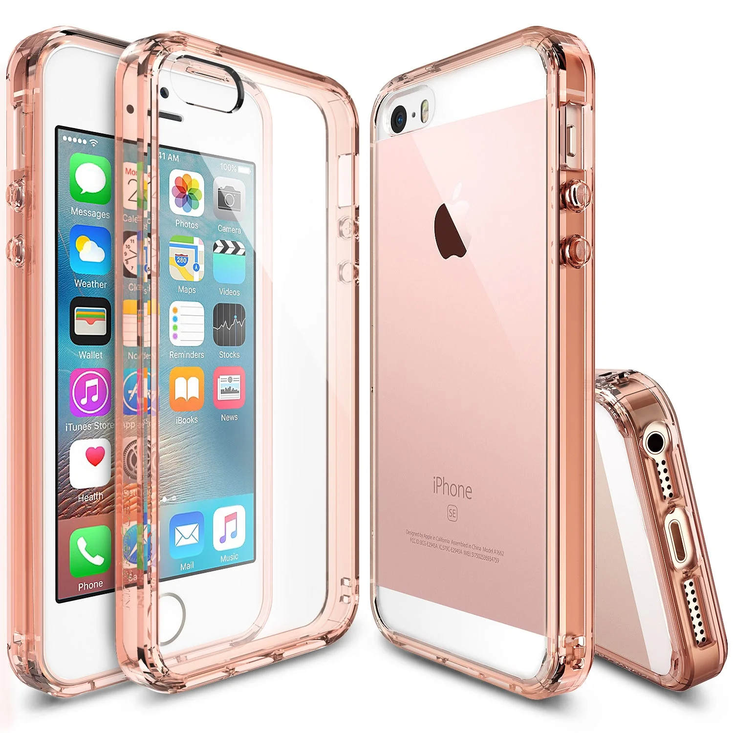 iPhone SE / 5s / 5 Case | Fusion - Image 8