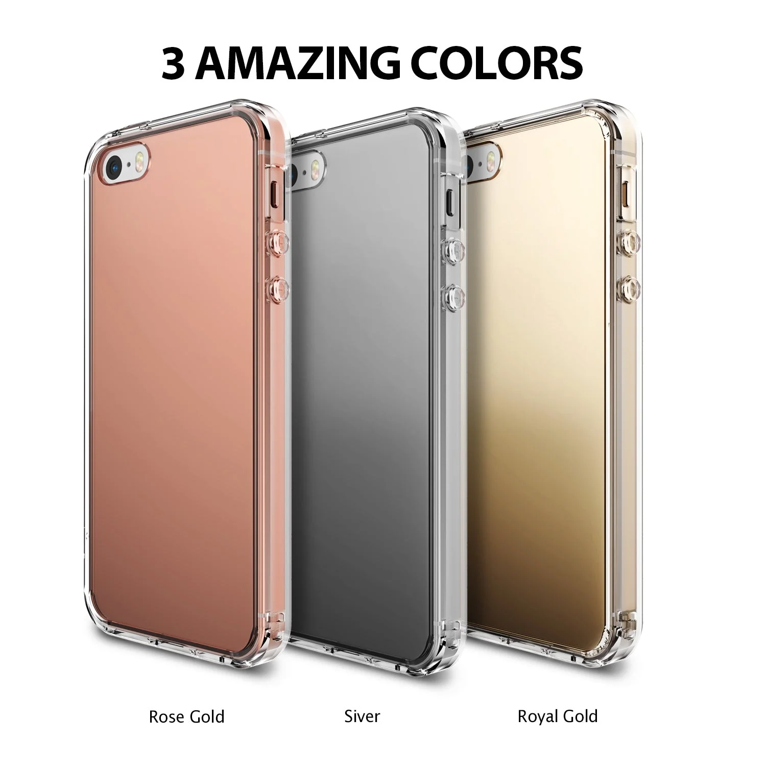 iPhone SE / 5s / 5 Case | Mirror - Image 10