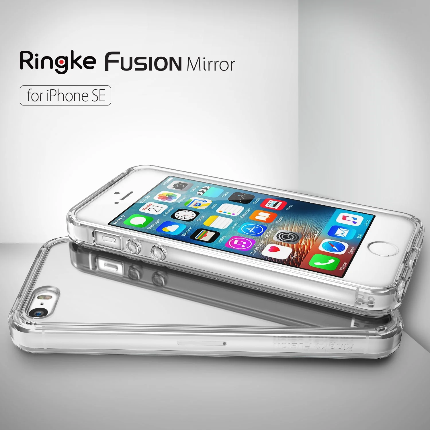 iPhone SE / 5s / 5 Case | Mirror - Image 4