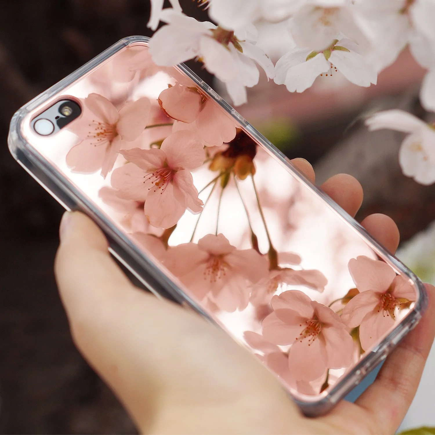 iPhone SE / 5s / 5 Case | Mirror - Image 7