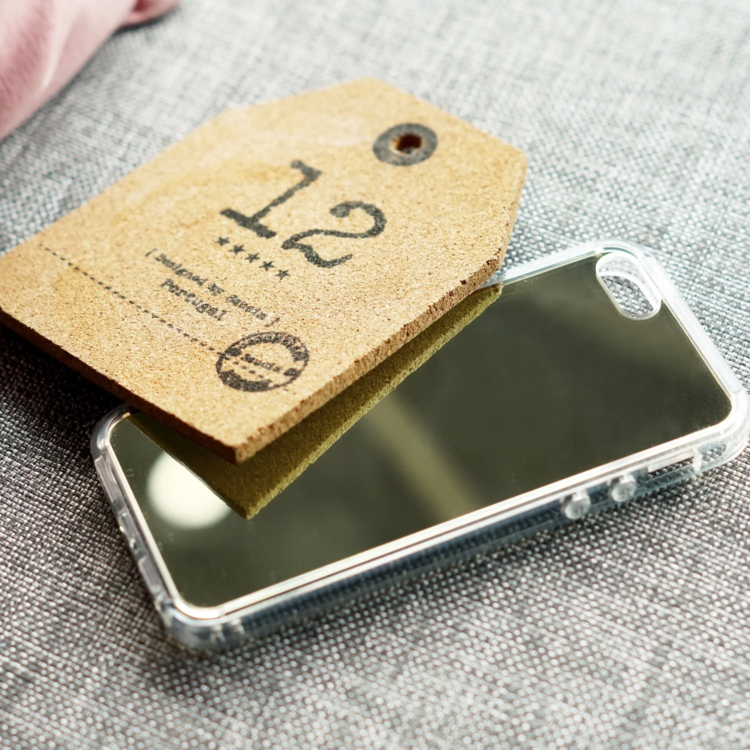 iPhone SE / 5s / 5 Case | Mirror - Image 8