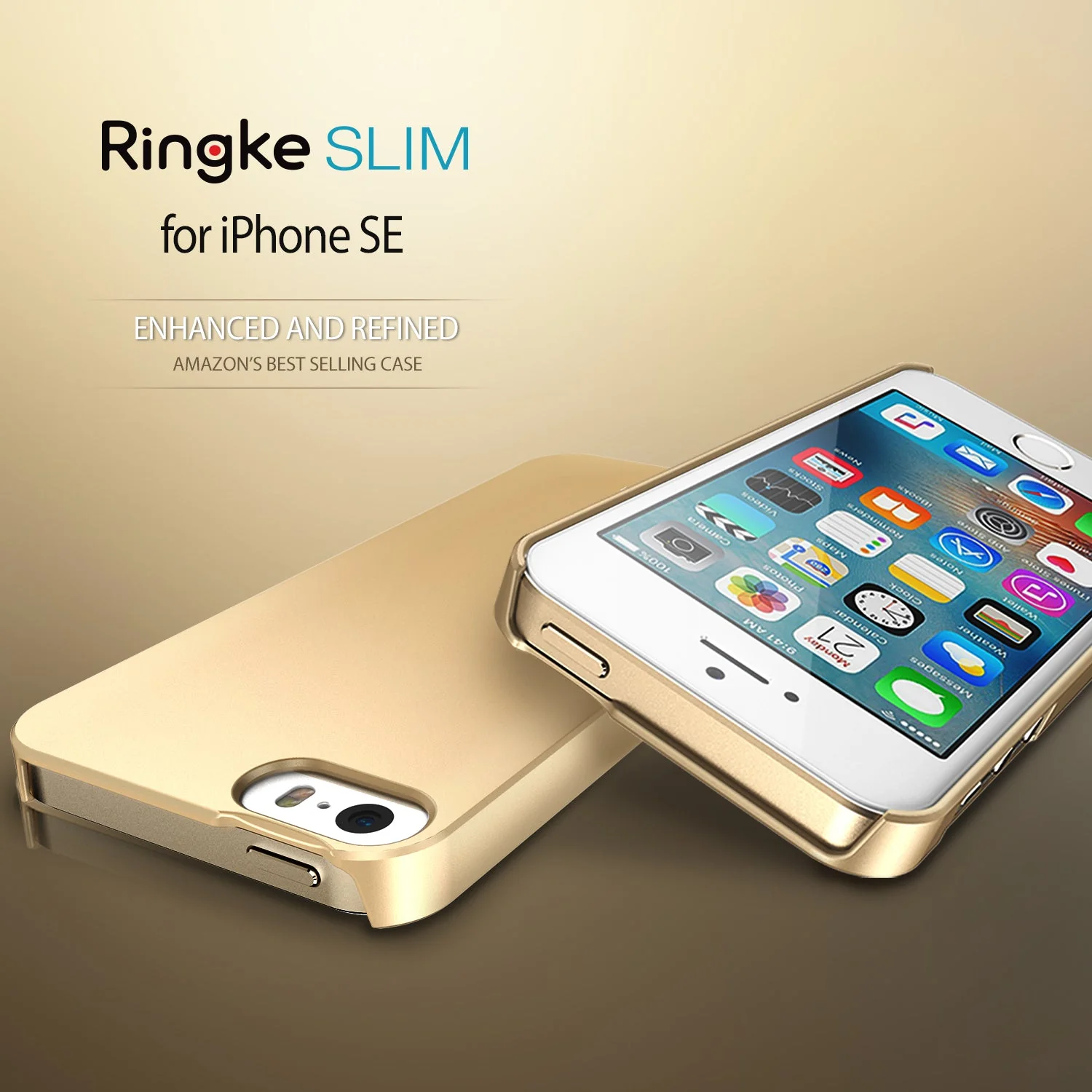 iPhone SE / 5s / 5 Case | Slim - Image 16