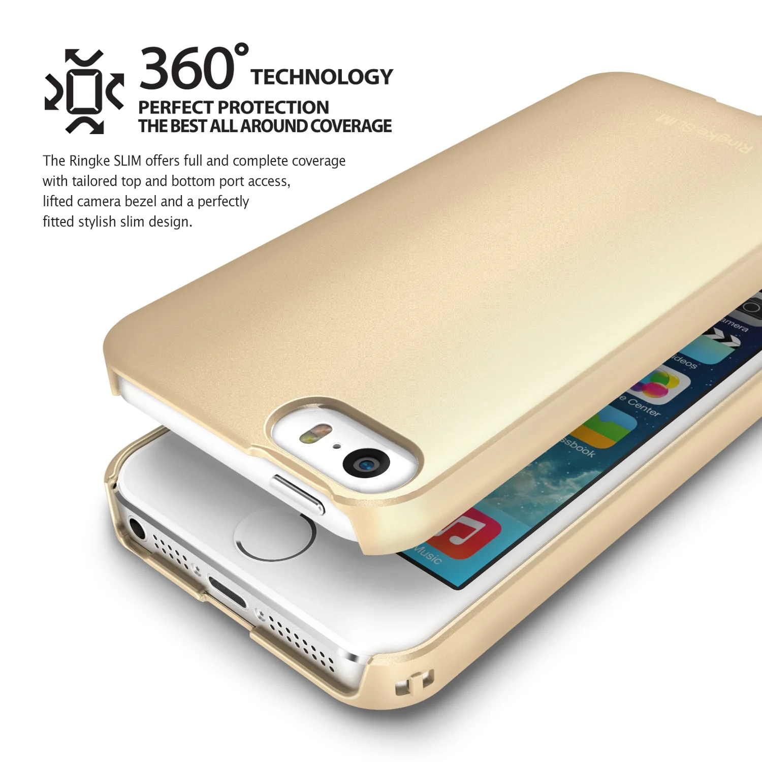 iPhone SE / 5s / 5 Case | Slim - Image 28
