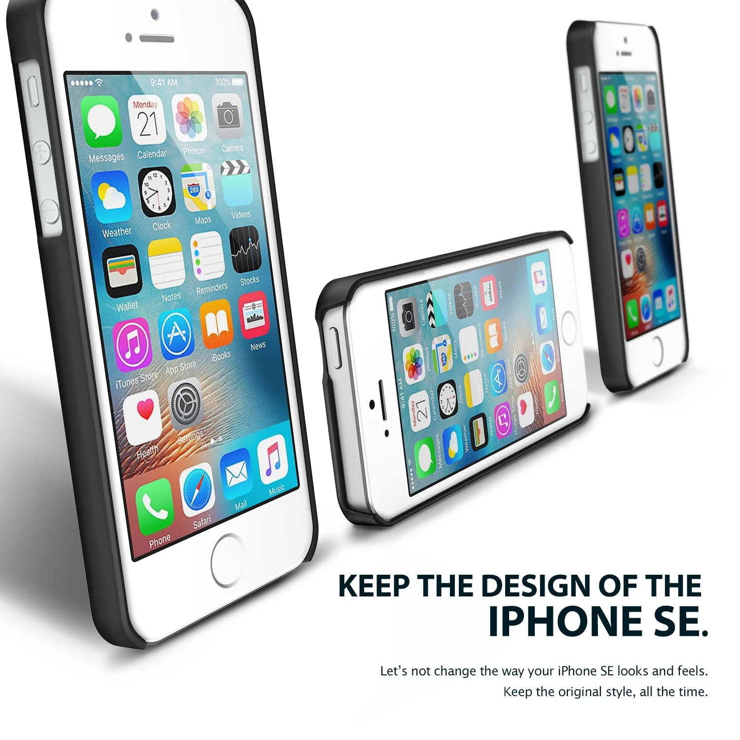 iPhone SE / 5s / 5 Case | Slim - Image 3