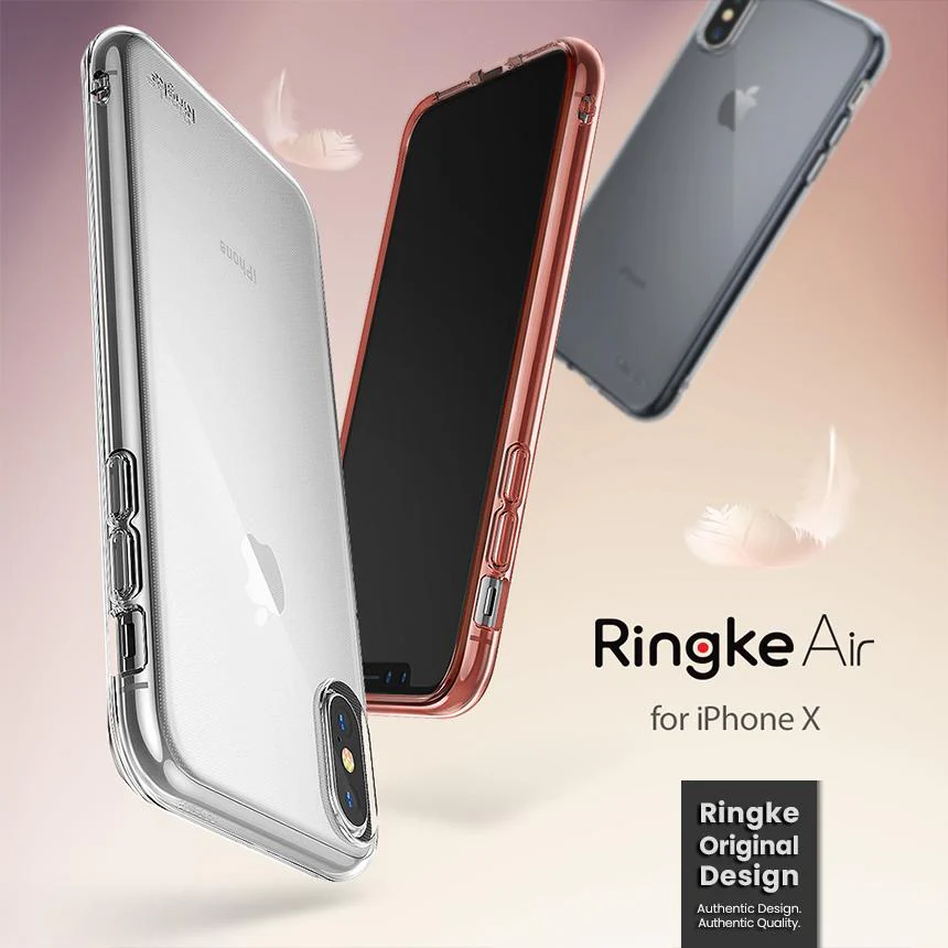 iPhone X Case | Air - Image 4