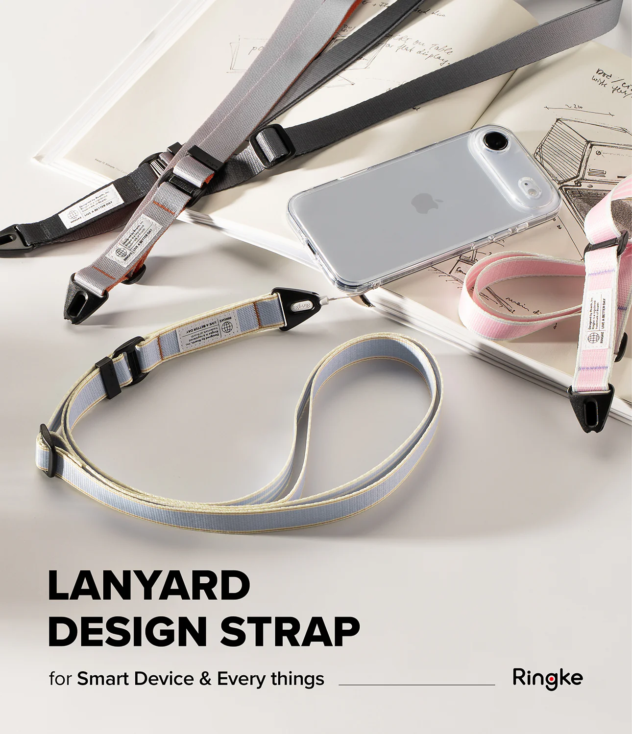 Lanyard Strap - Image 26
