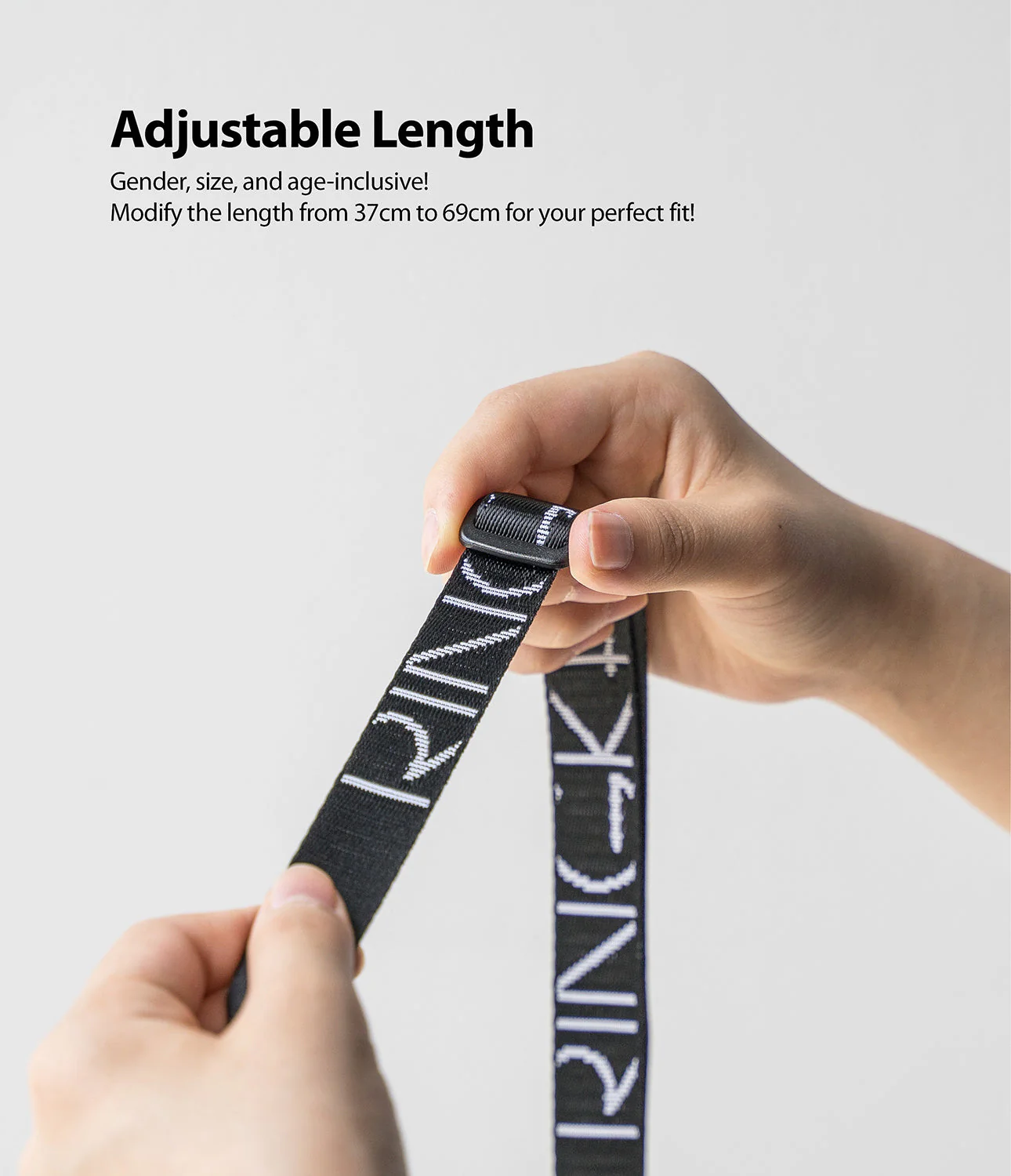 Lanyard Strap | Lettering - Image 8