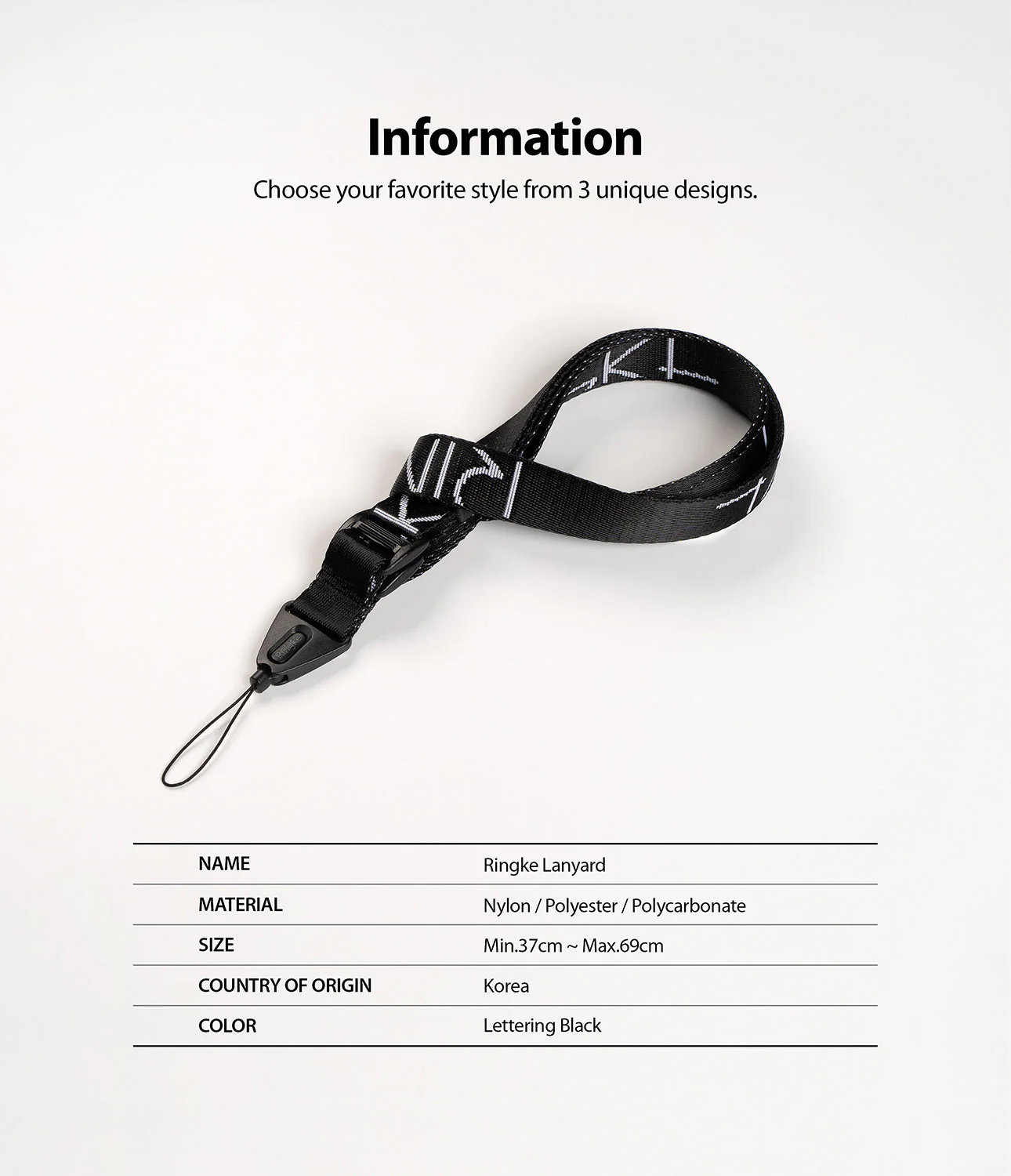 Lanyard Strap | Lettering - Image 12