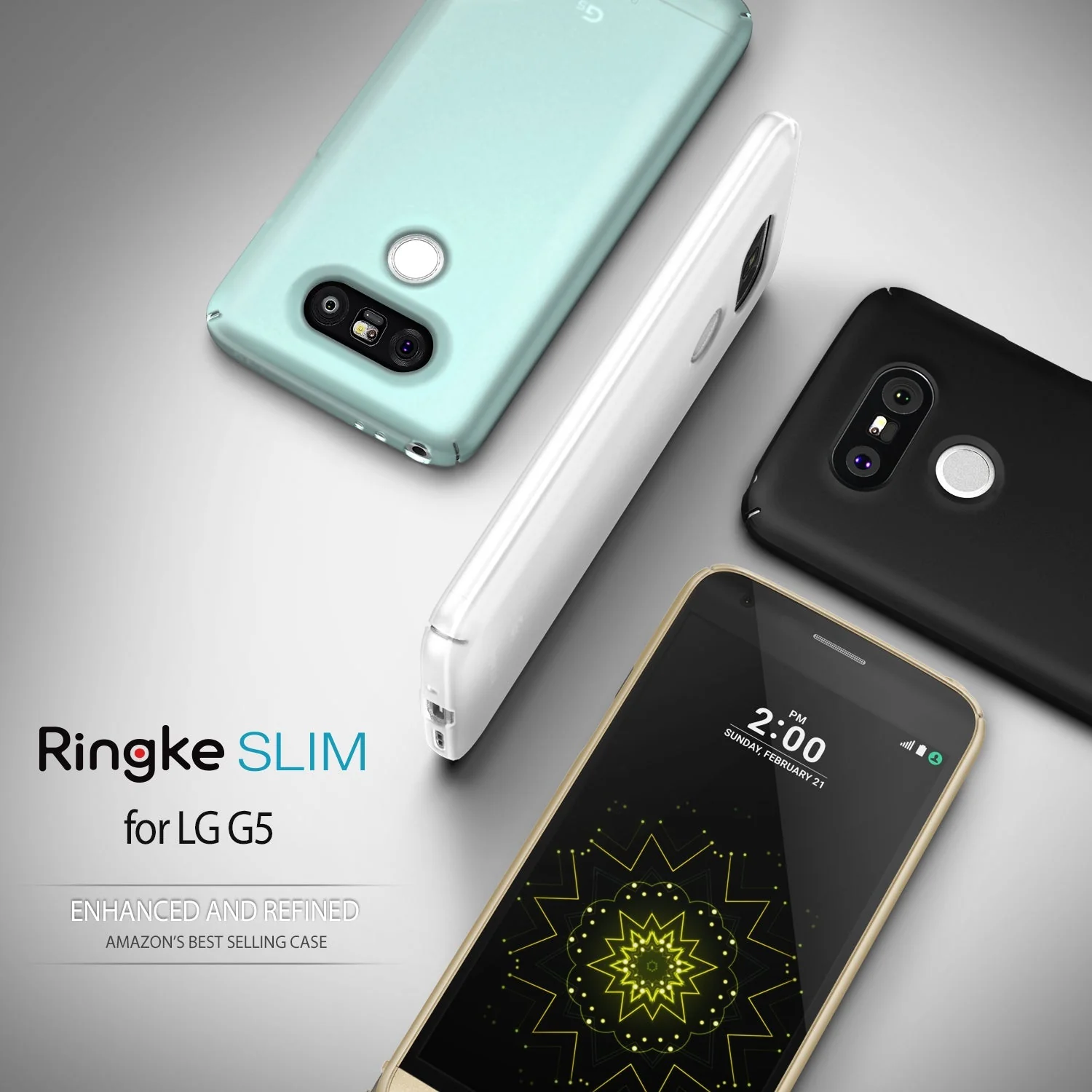 LG G5 Case | Slim - Image 16