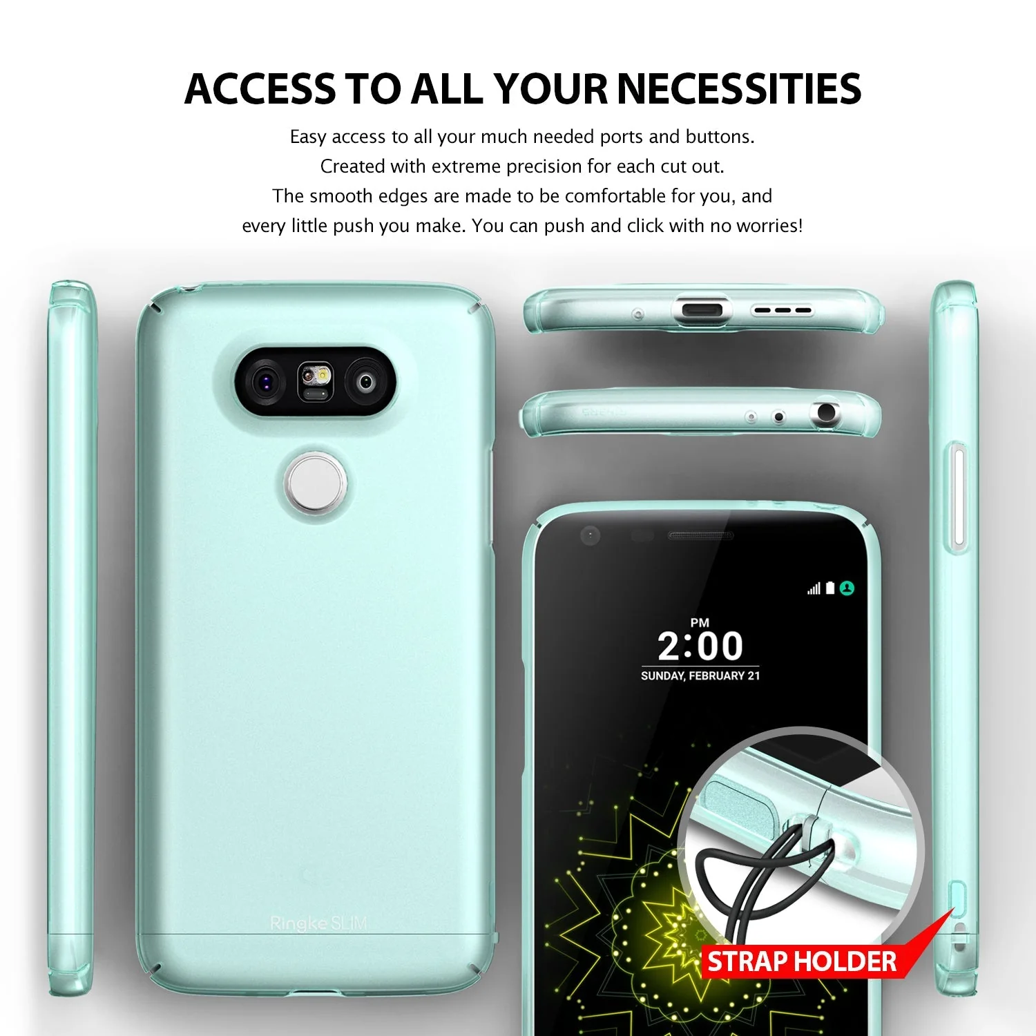 LG G5 Case | Slim - Image 20