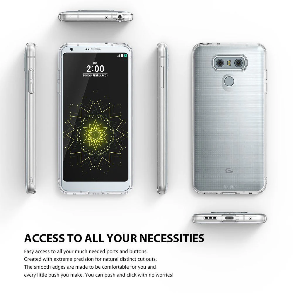 LG G6 Case | Air - Image 15