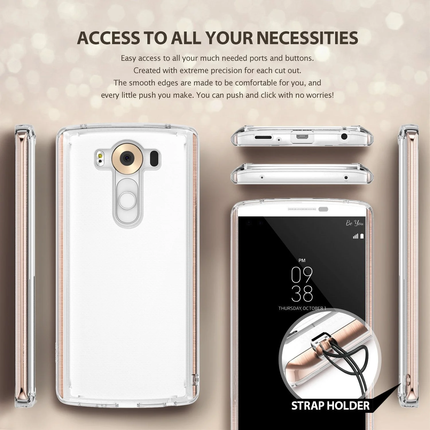 LG V10 Case | Fusion - Image 4
