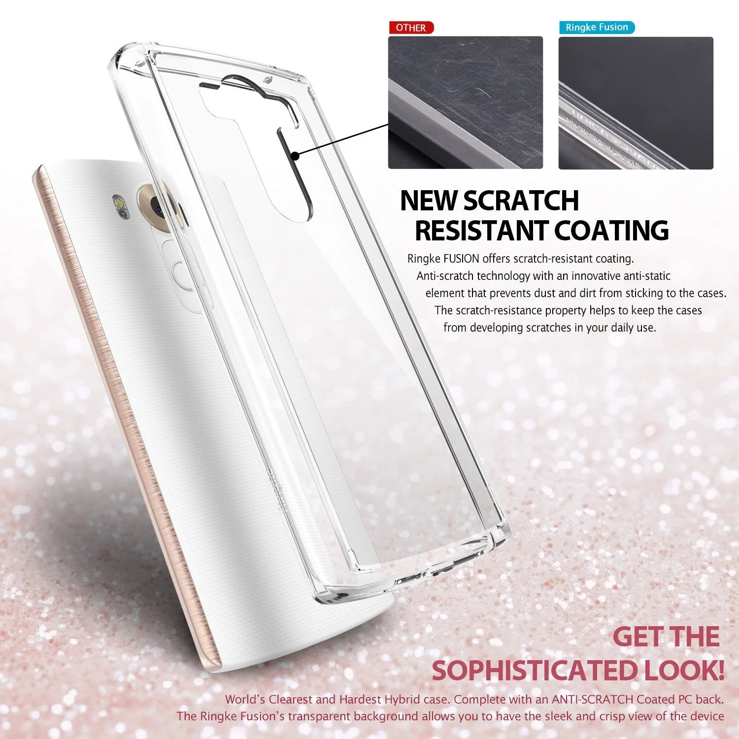 LG V10 Case | Fusion - Image 5