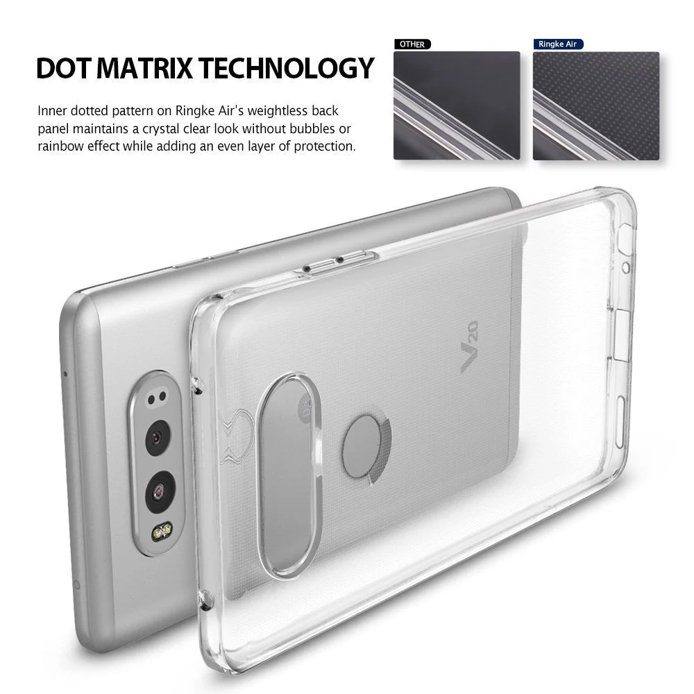 LG V20 Case | Air - Image 10