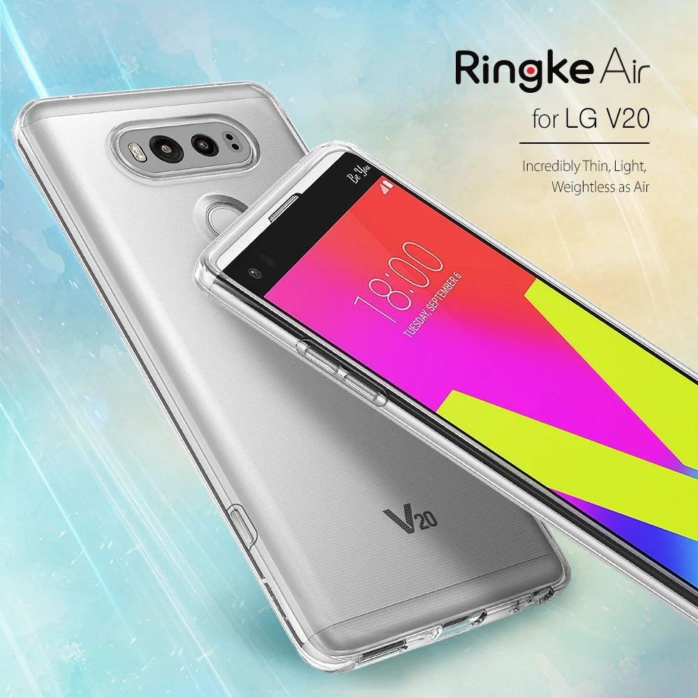 LG V20 Case | Air - Image 14