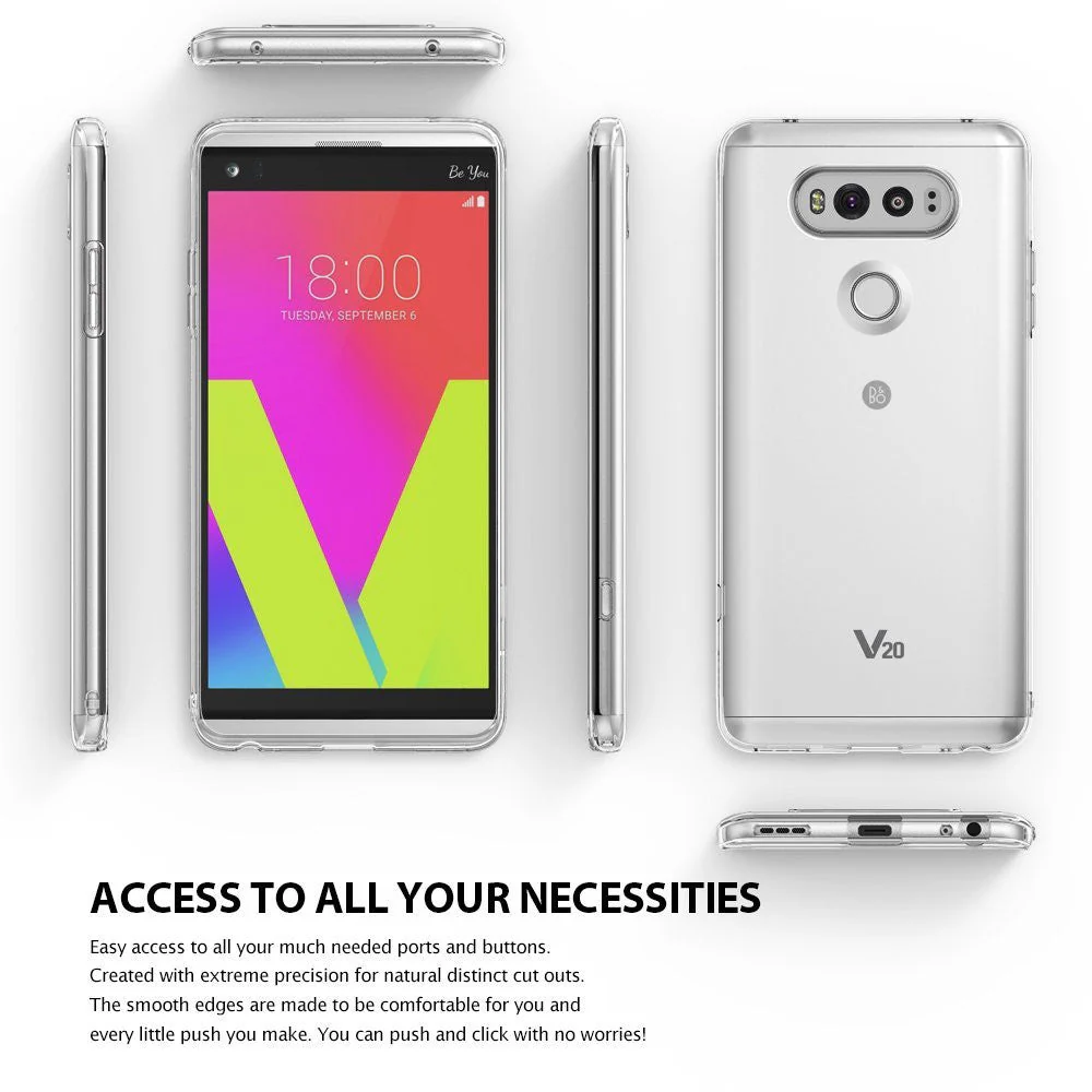 LG V20 Case | Air - Image 3