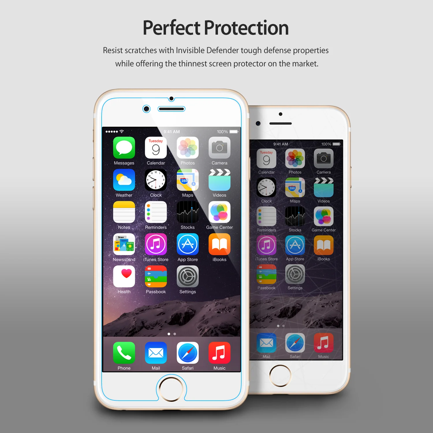 Moto X Pure/Style 2015 Screen Protector | Film - Image 3
