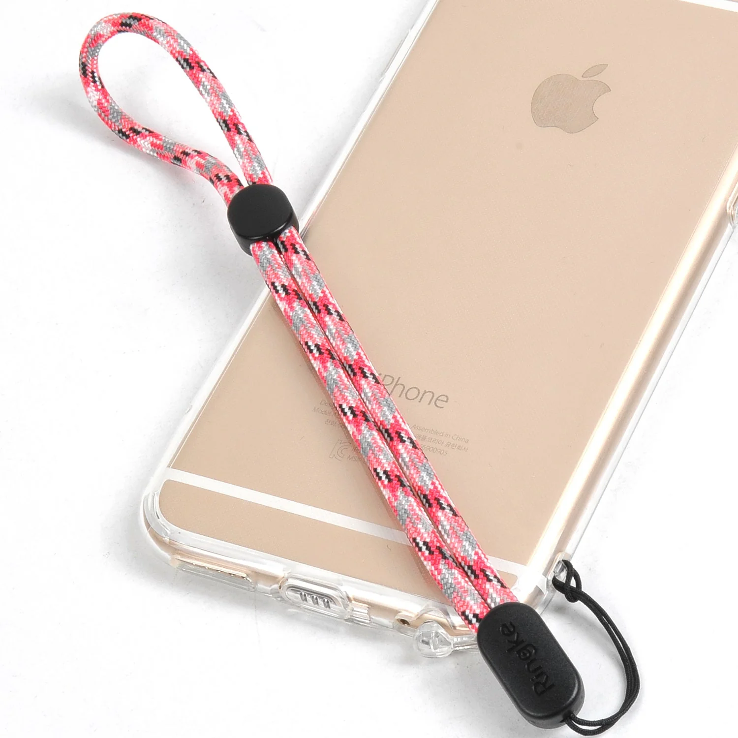 Paracord Lanyard Wrist Strap [1 Pack] - Image 54