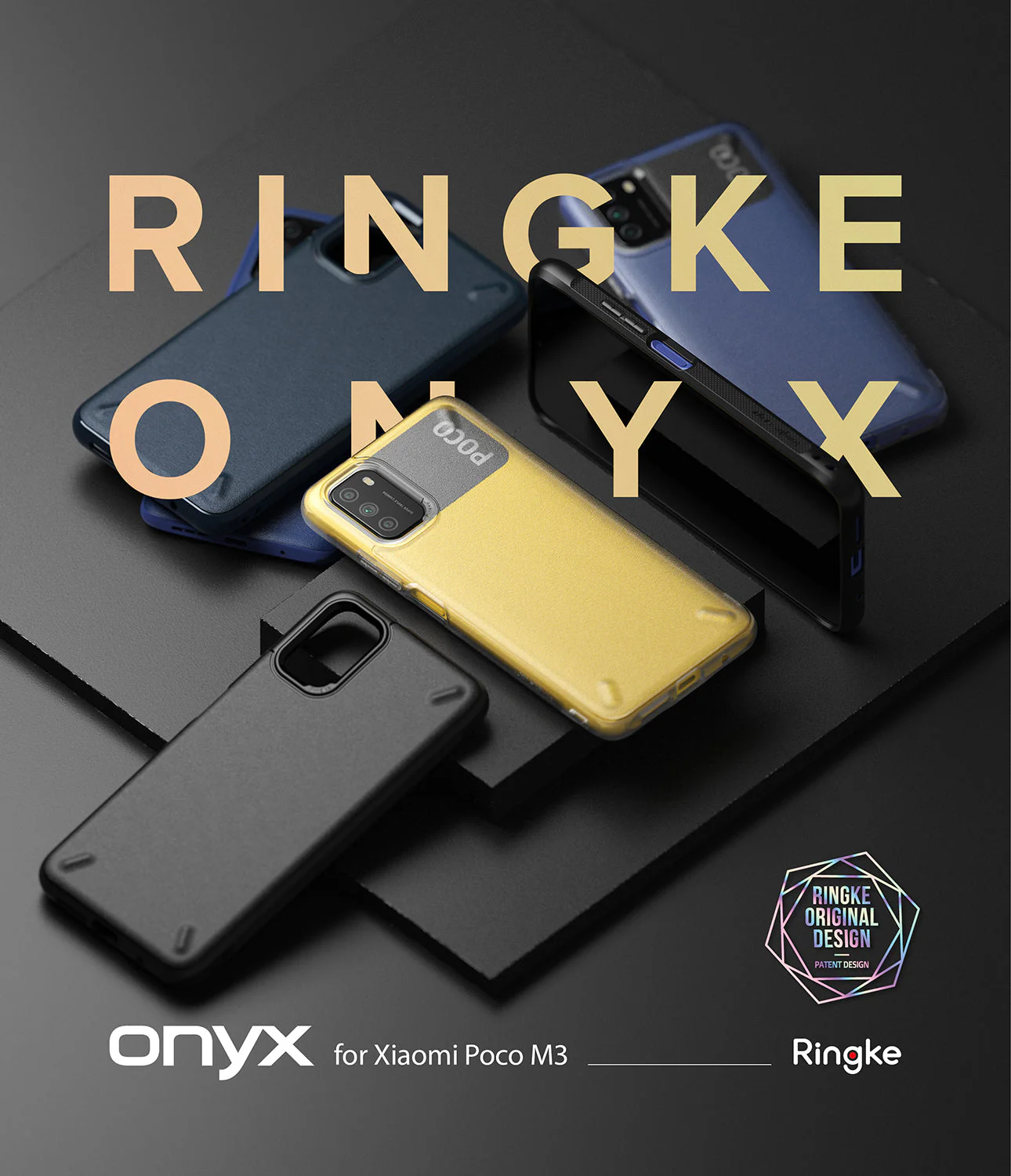 Poco M3 Case | Onyx - Image 4