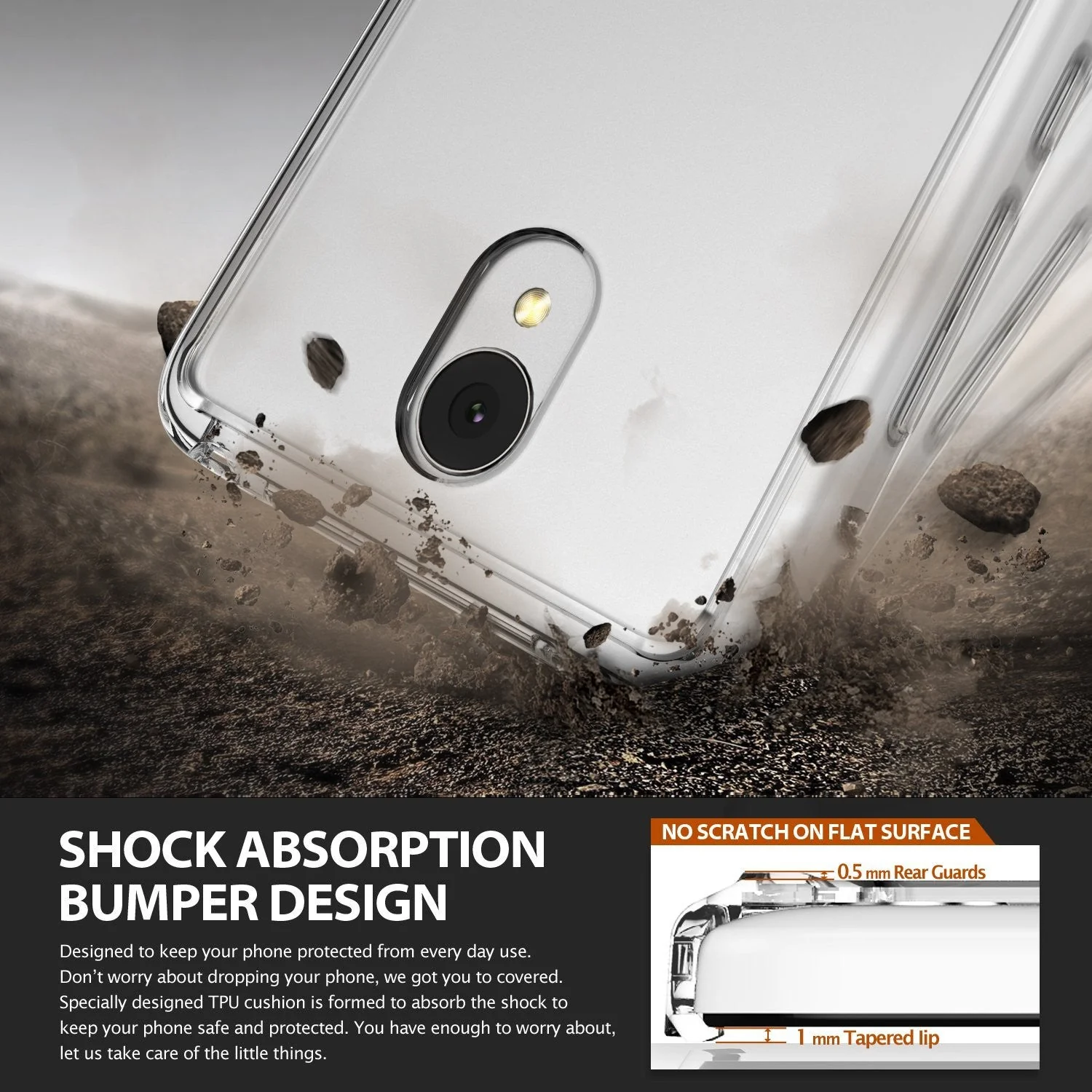 Redmi Note 2 Case | Fusion - Image 3