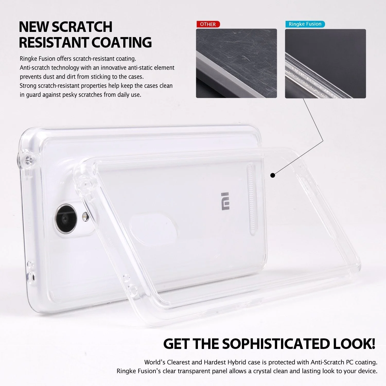 Redmi Note 2 Case | Fusion - Image 4
