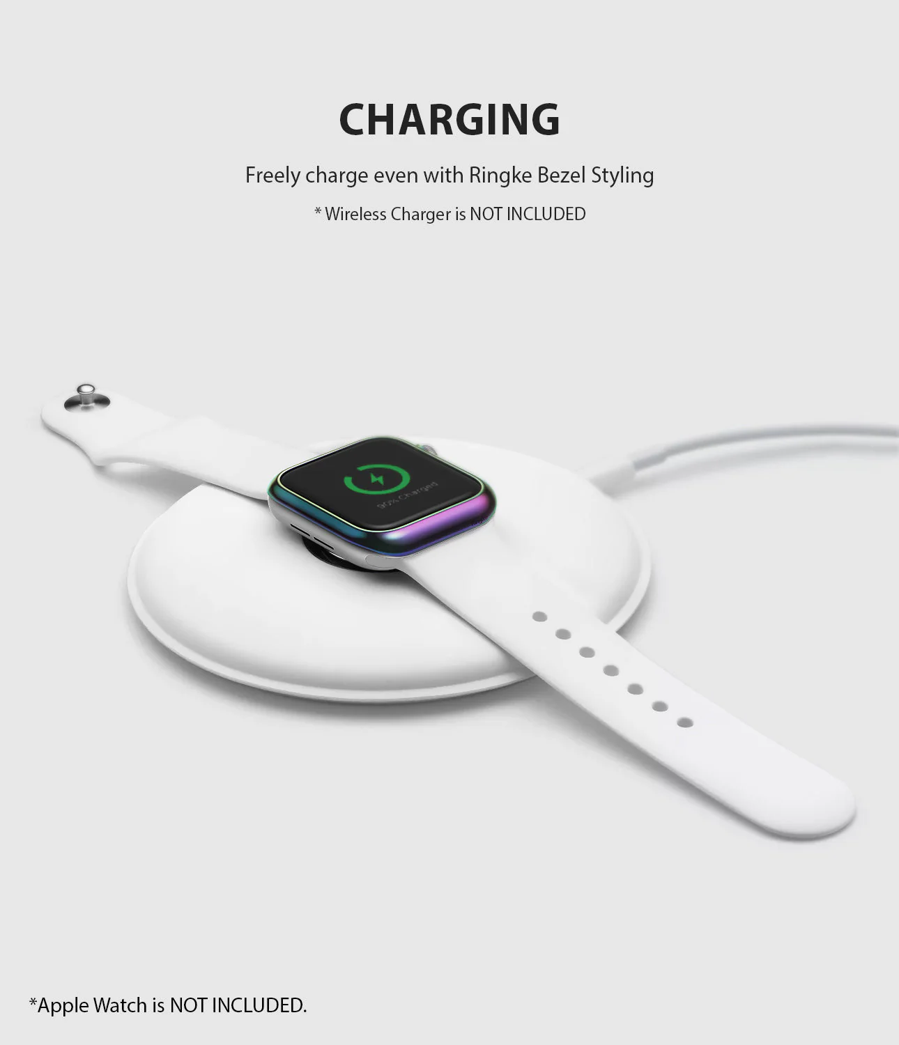 Apple Watch Series 3 / 2 / 1 (38mm) | Bezel Styling - Image 111