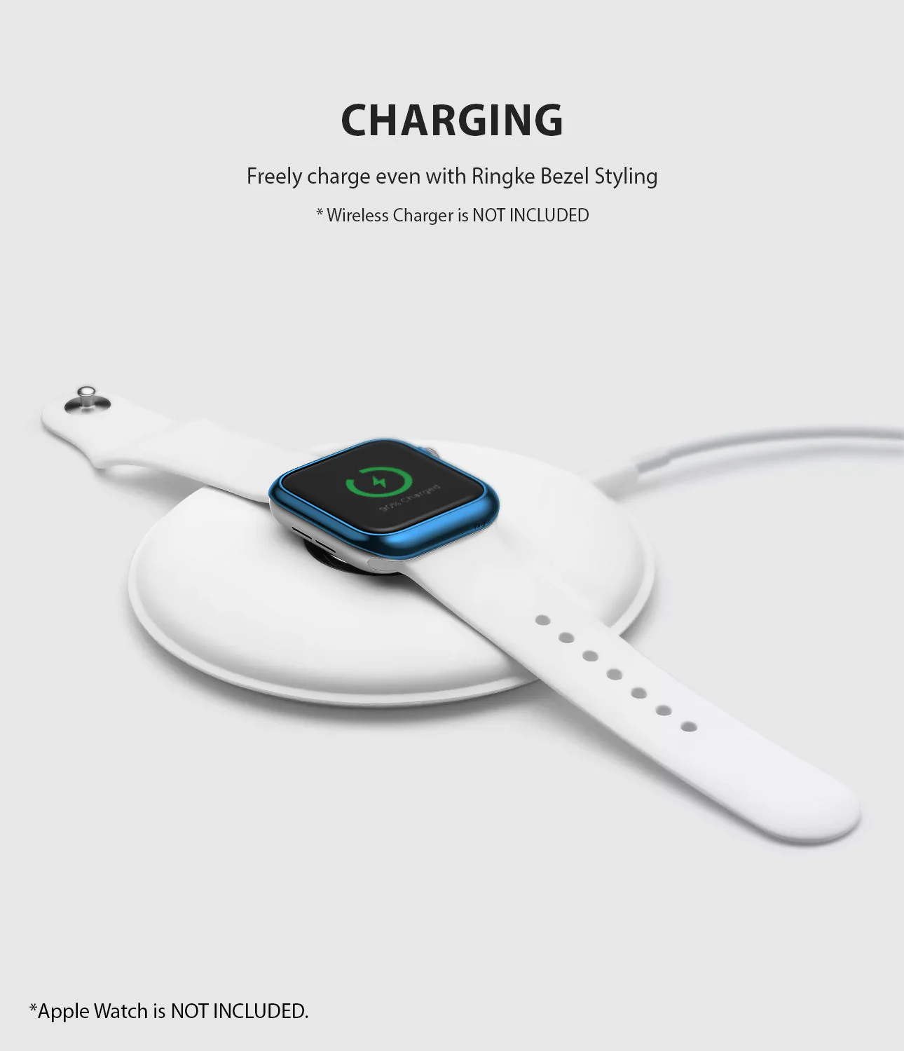 Apple Watch Series 3 / 2 / 1 (38mm) | Bezel Styling - Image 59