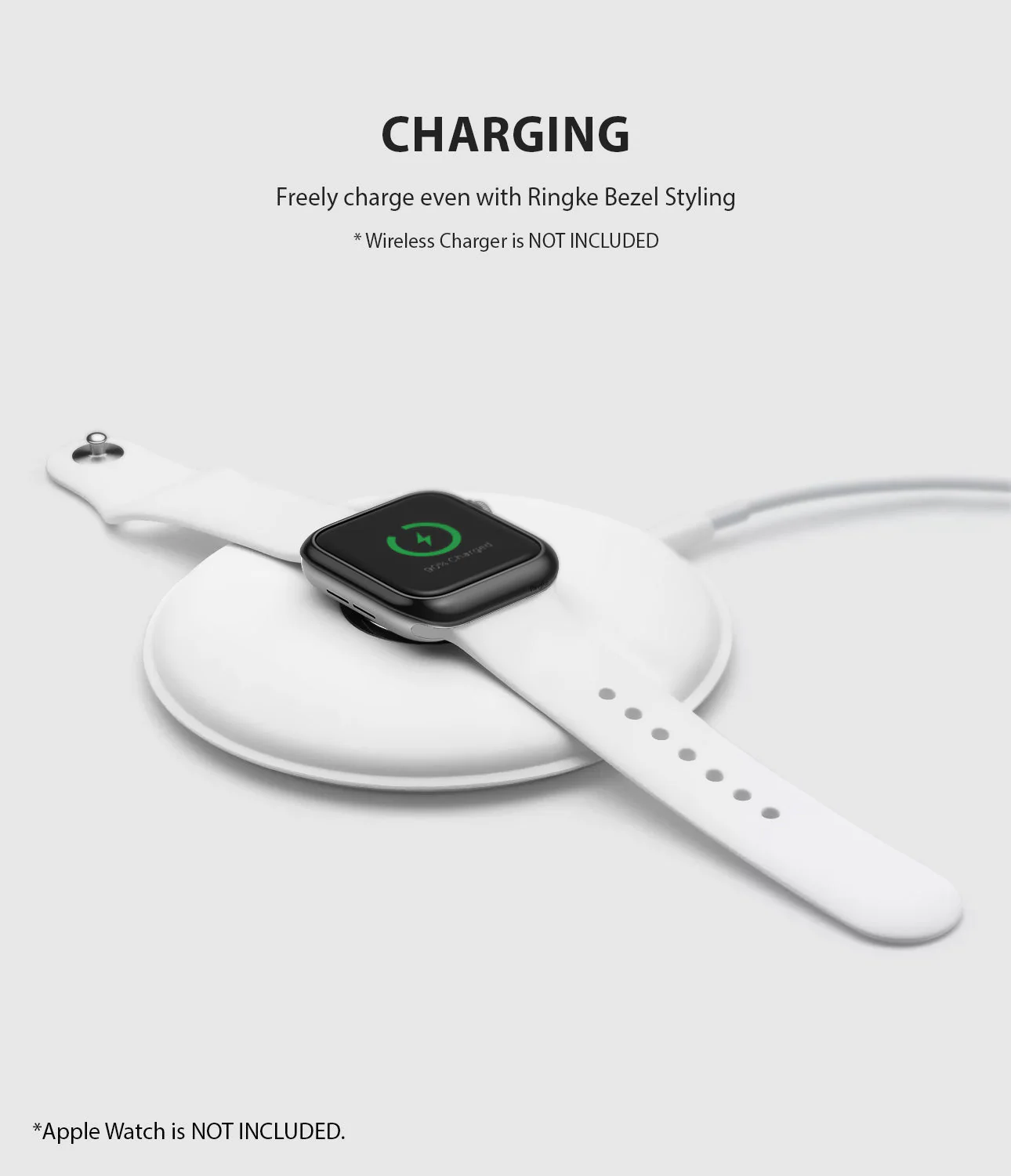 Apple Watch 3 / 2 / 1 (42mm) | Bezel Styling - Image 30