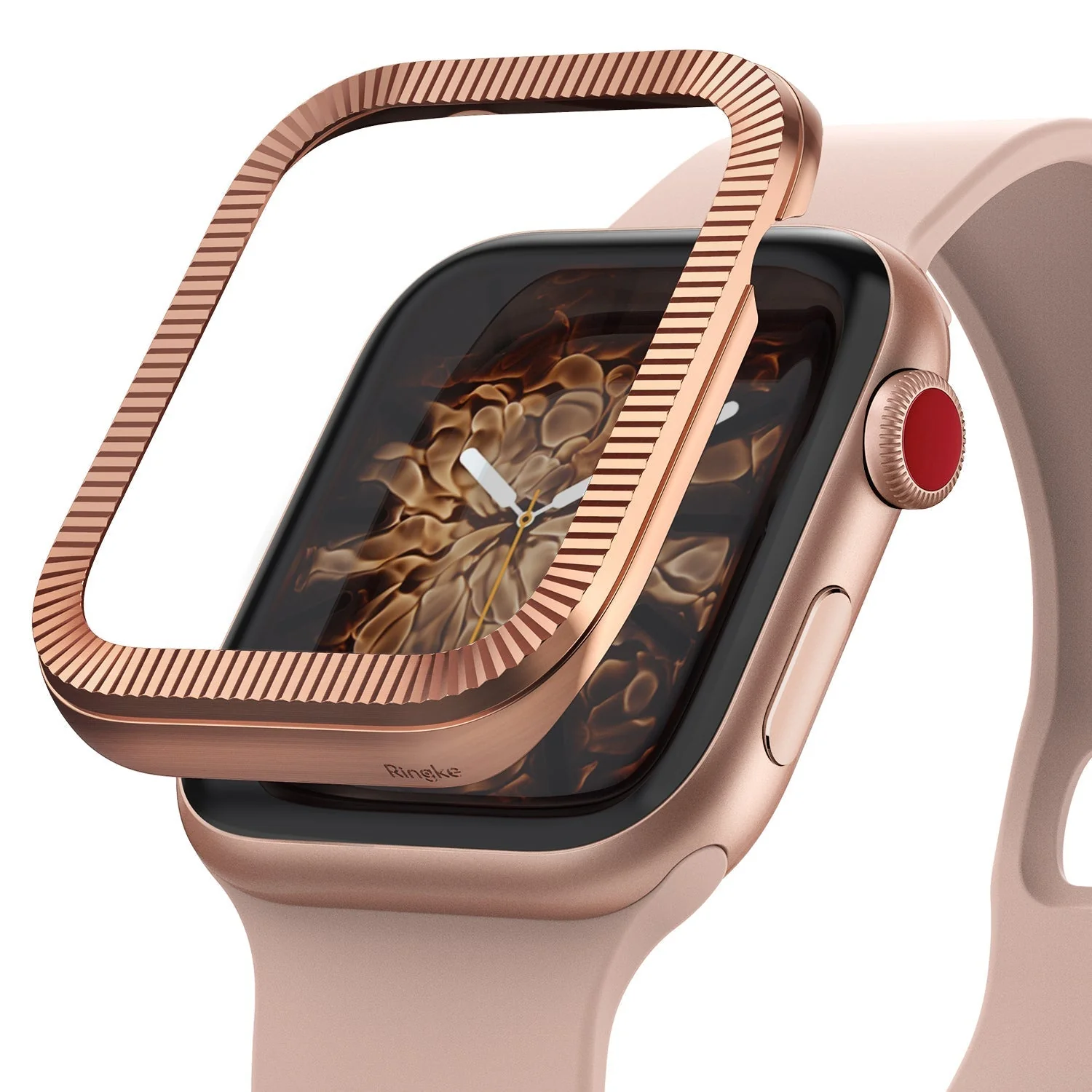 Apple Watch Series 3 / 2 / 1 (42mm) | Premium Bezel Styling O - Image 12