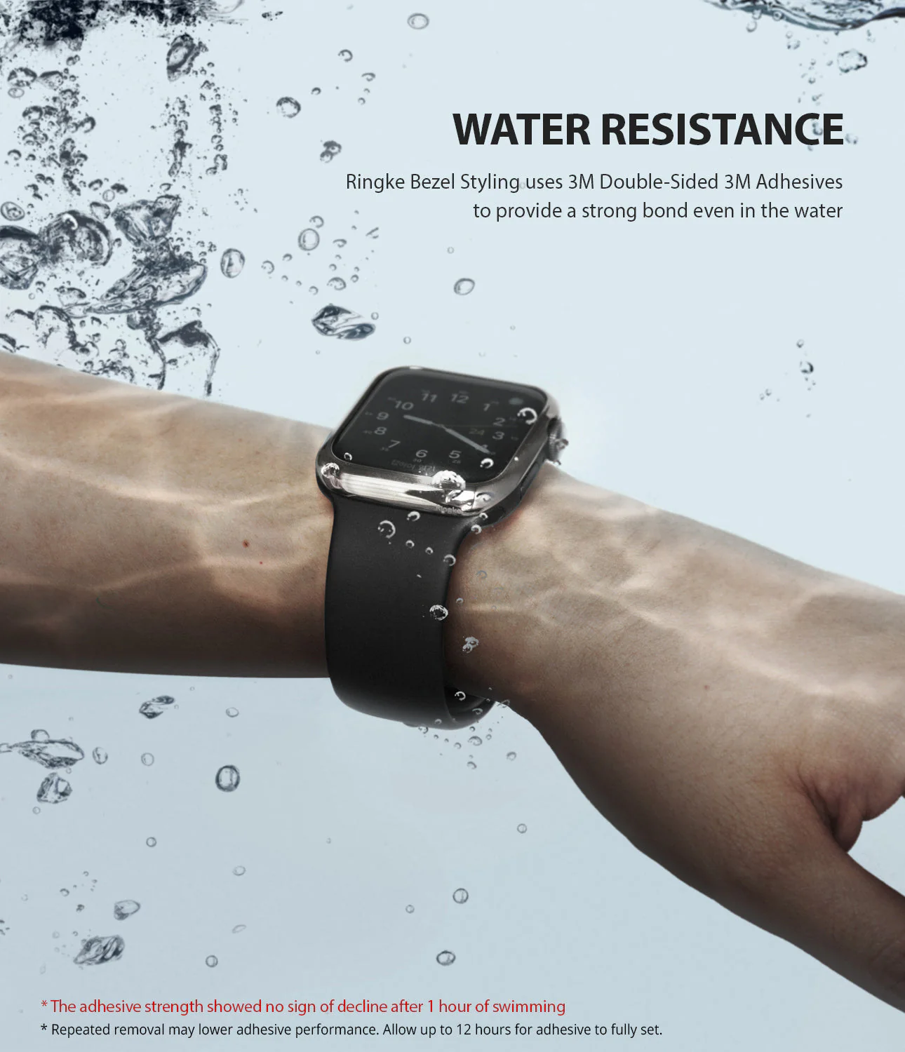 Apple Watch 3 / 2 / 1 (42mm) | Bezel Styling - Image 79