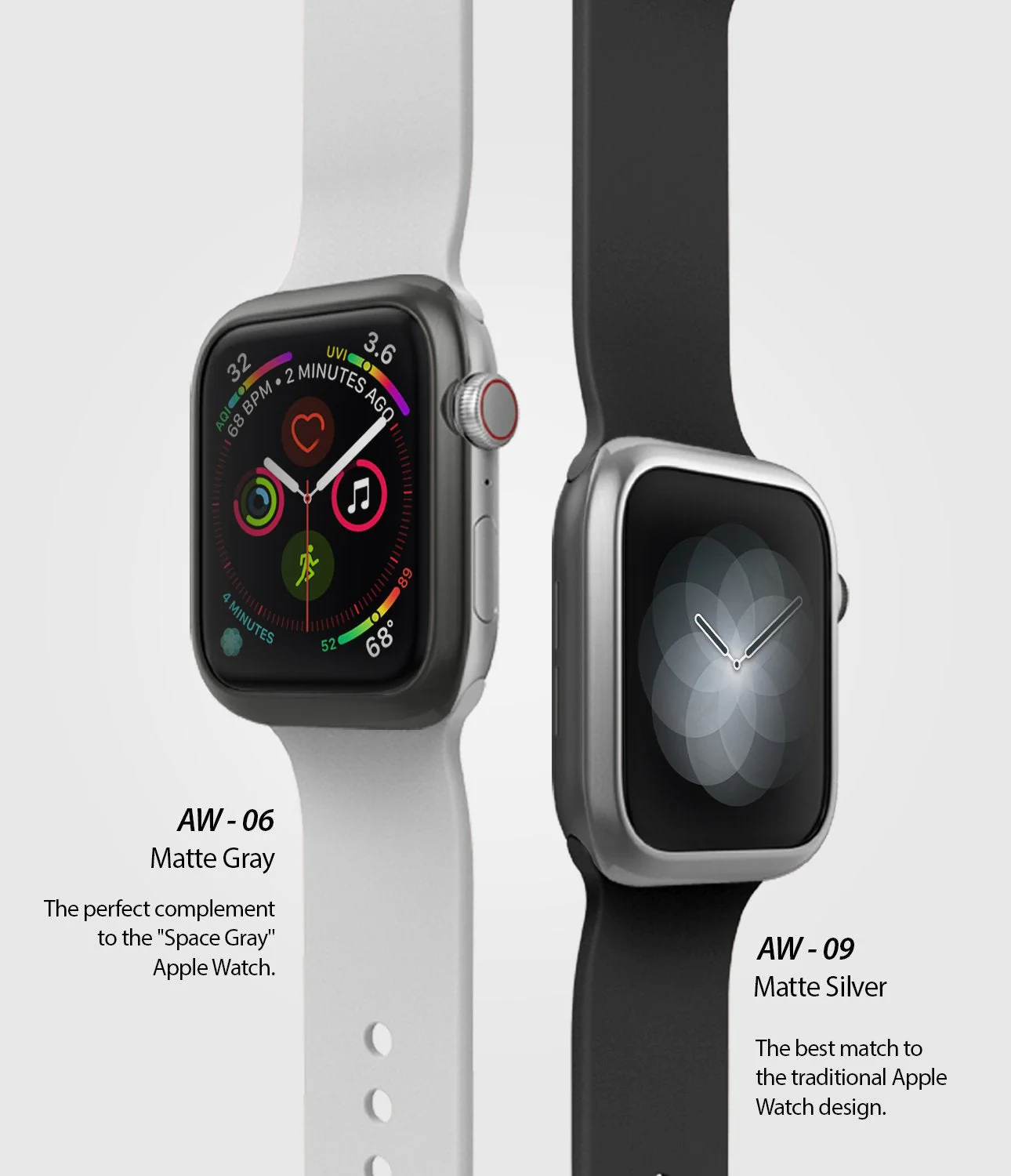 Apple Watch Series 6 / 5 / 4 / SE (40mm) | Bezel Styling - Image 108