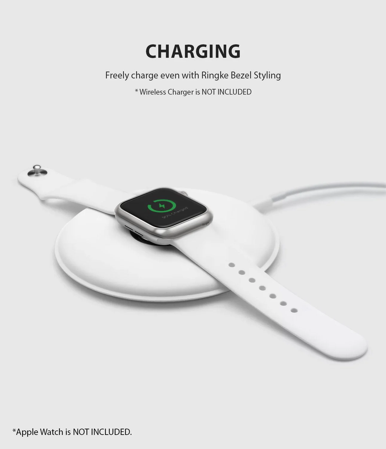 Apple Watch Series 6 / 5 / 4 / SE (40mm) | Bezel Styling - Image 115