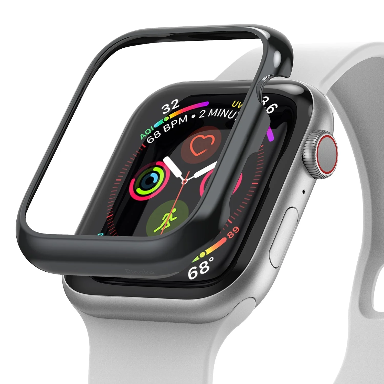 Apple Watch Series 6 / 5 / 4 / SE (40mm) | Bezel Styling - Image 130
