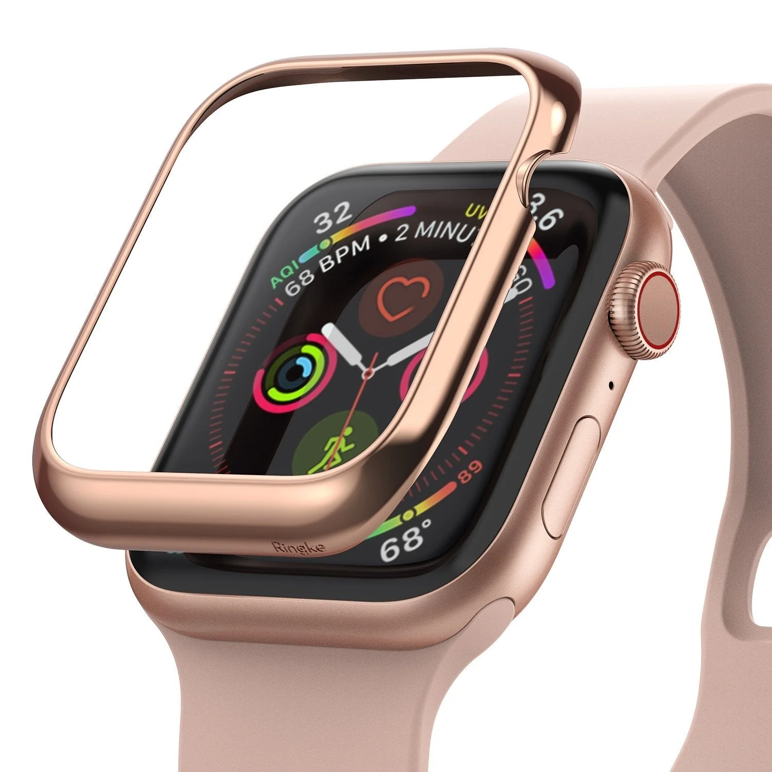 Apple Watch Series 6 / 5 / 4 / SE (40mm) | Bezel Styling - Image 14