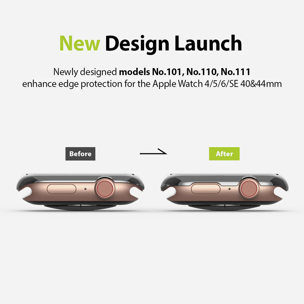 Apple Watch Series 6 / 5 / 4 / SE (40mm) | Bezel Styling - Image 145