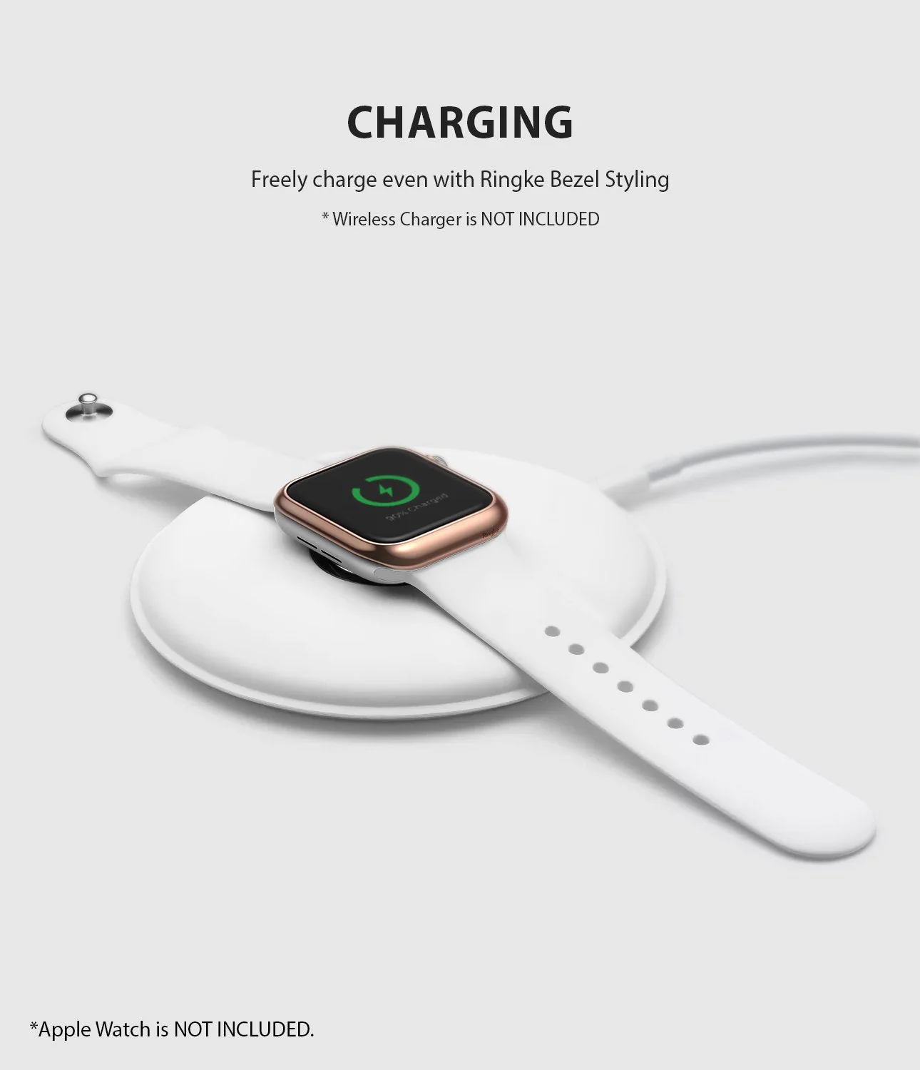 Apple Watch Series 6 / 5 / 4 / SE (40mm) | Bezel Styling - Image 24