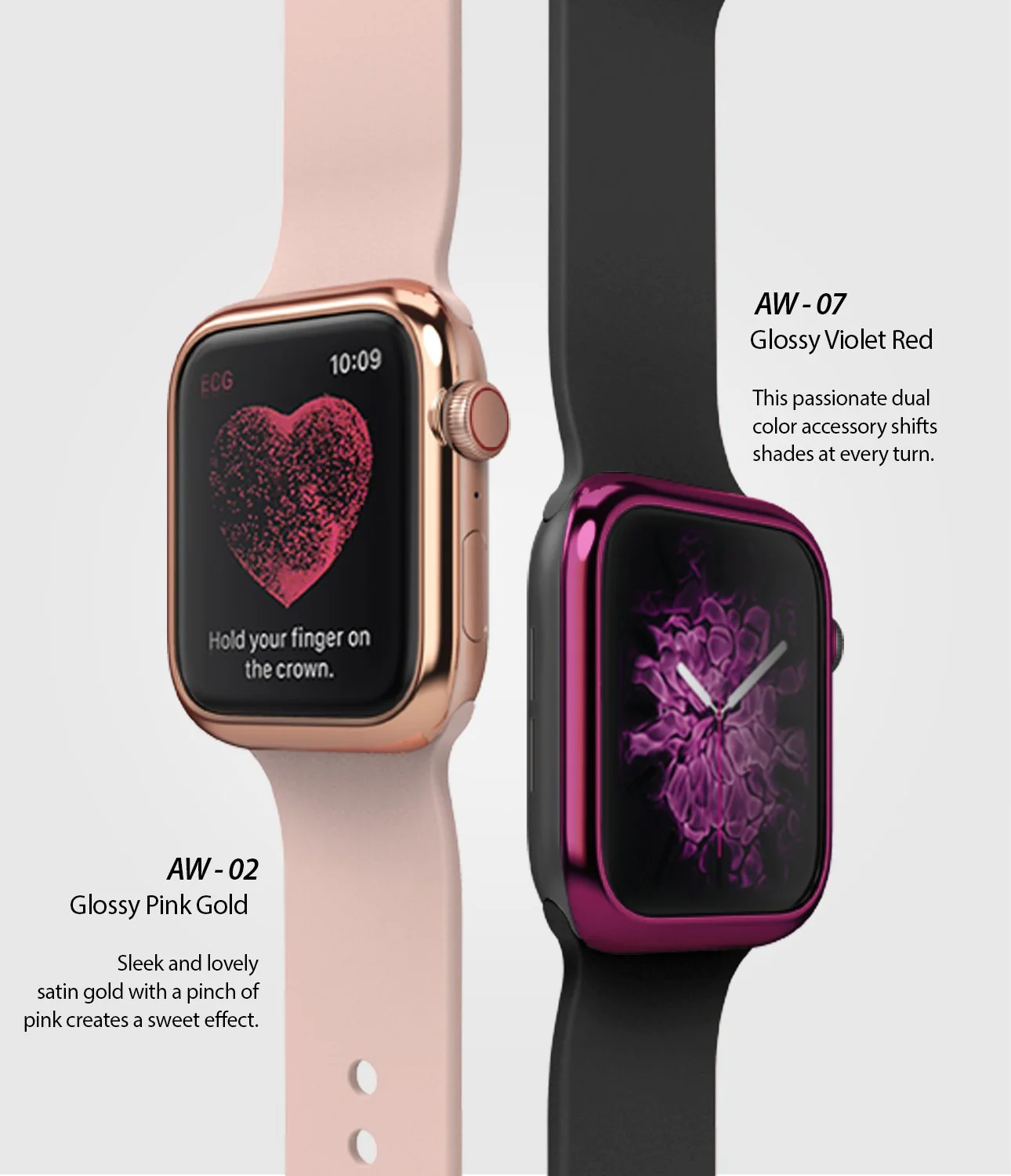 Apple Watch Series 6 / 5 / 4 / SE (40mm) | Bezel Styling - Image 82