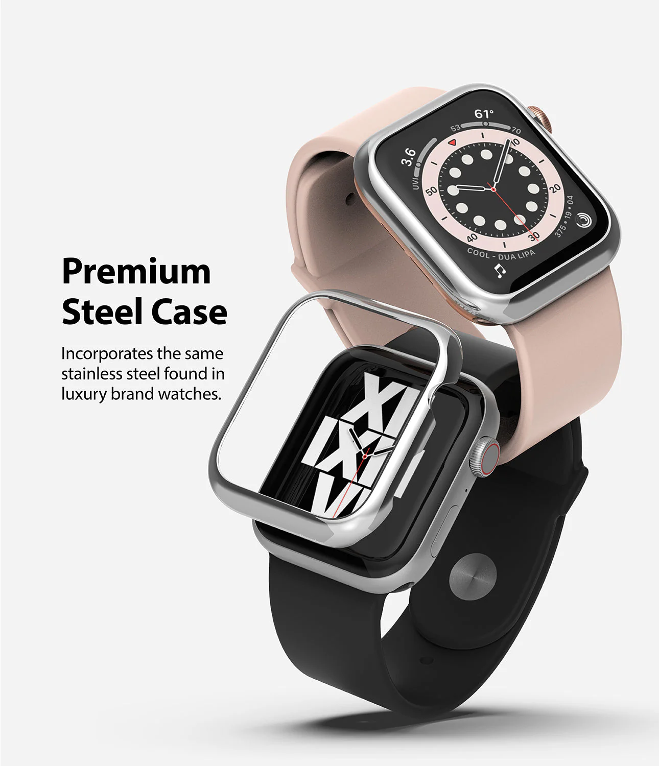 Apple Watch Series 6 / 5 / 4 / SE (44mm) | Bezel Styling - Image 158