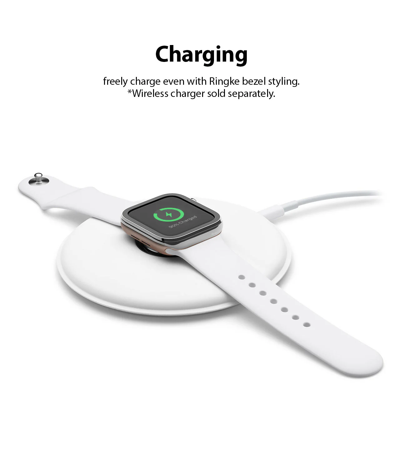 Apple Watch Series 6 / 5 / 4 / SE (44mm) | Bezel Styling - Image 175