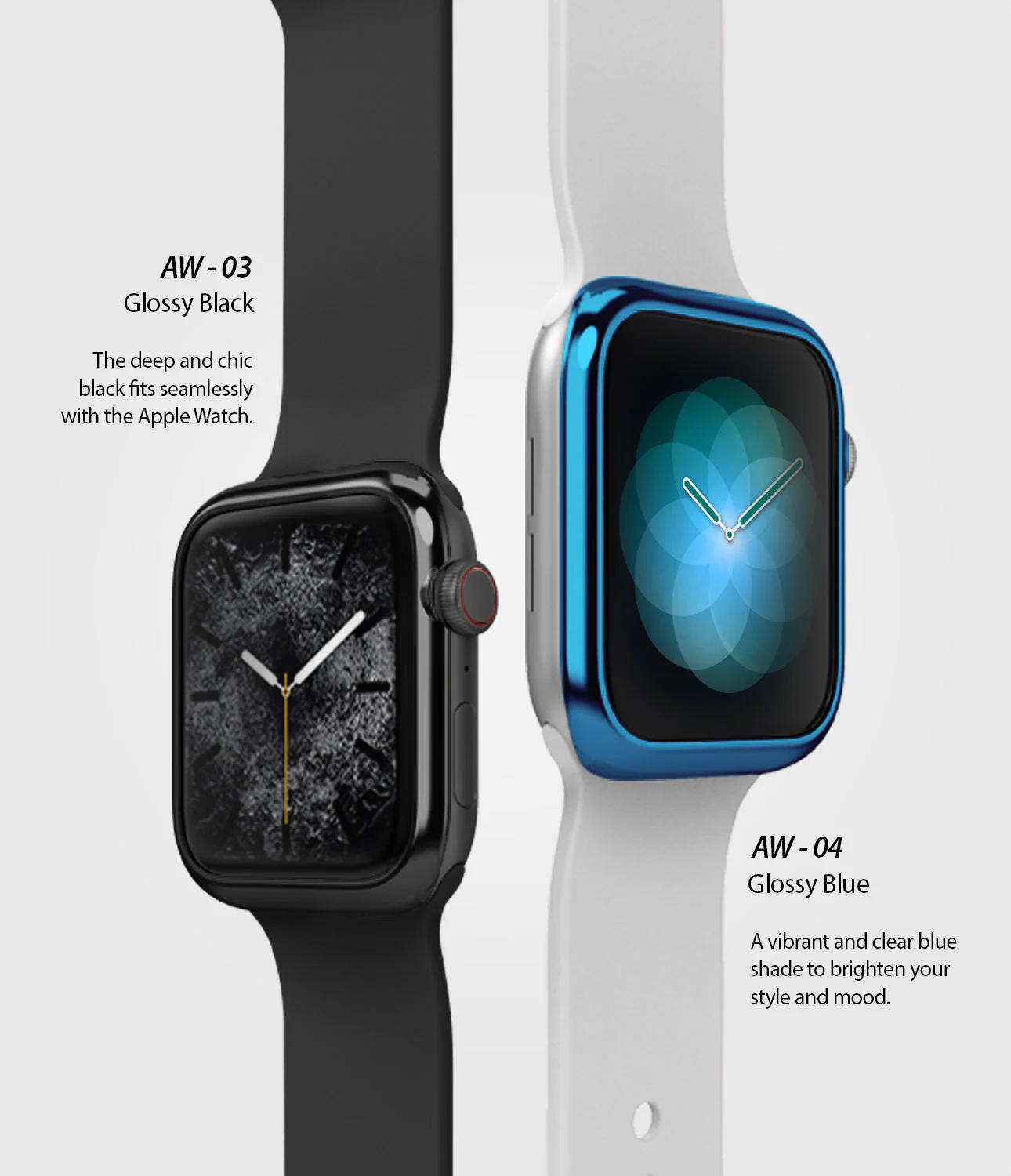 Apple Watch Series 6 / 5 / 4 / SE (44mm) | Bezel Styling - Image 30