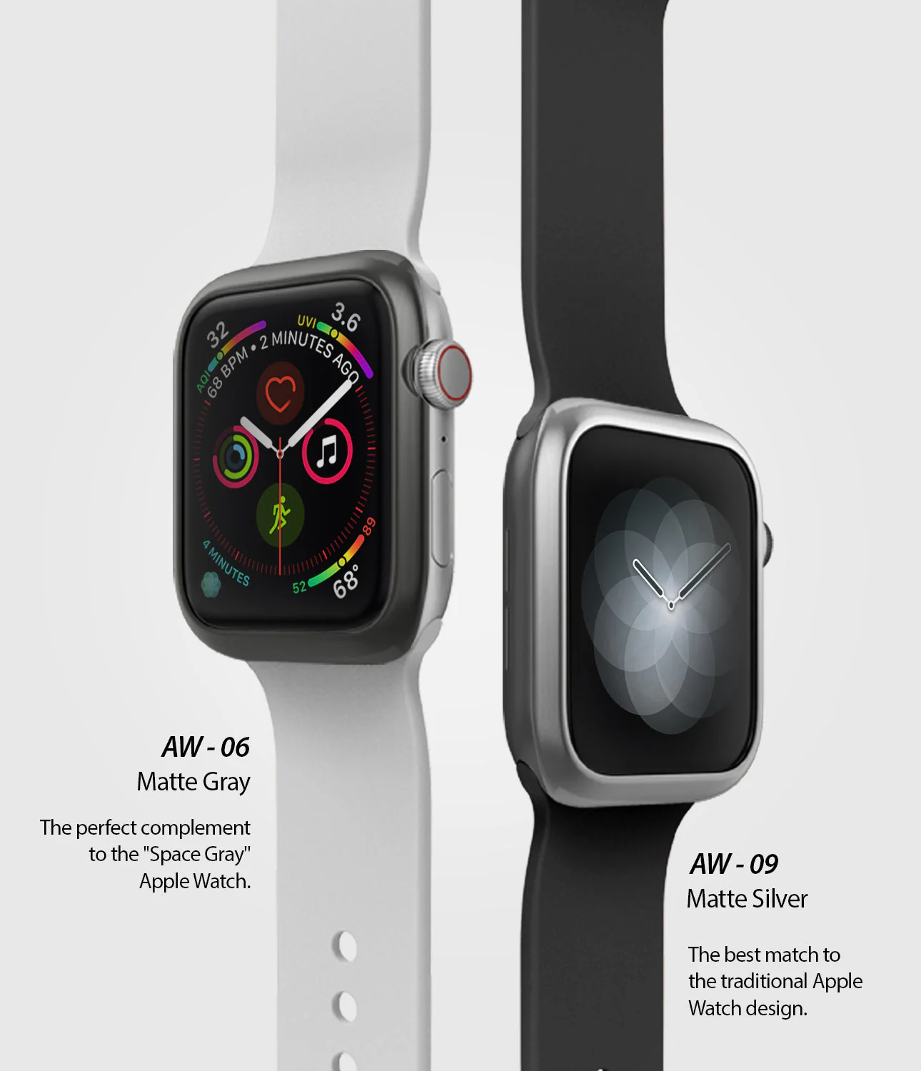 Apple Watch Series 6 / 5 / 4 / SE (44mm) | Bezel Styling - Image 82