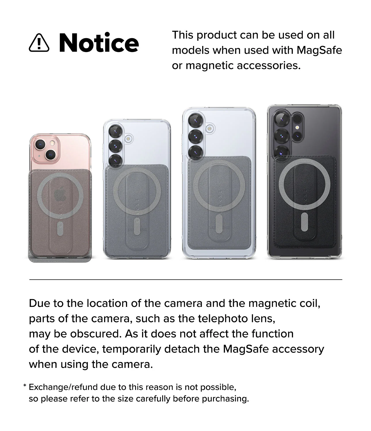 Card Holder | Slide Grip Wallet Magnetic - Image 13