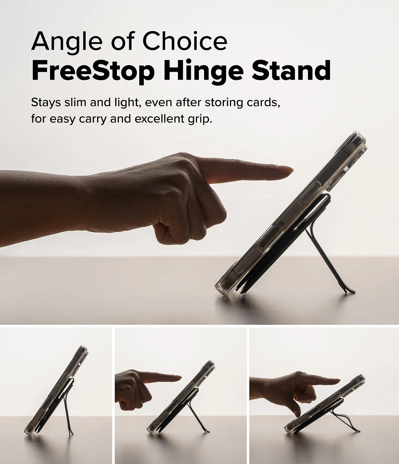 Card Holder | Slide Grip Wallet Magnetic - Image 48