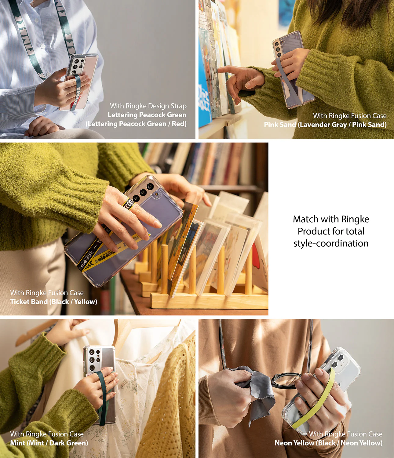 Ringke Strap Band - Image 32