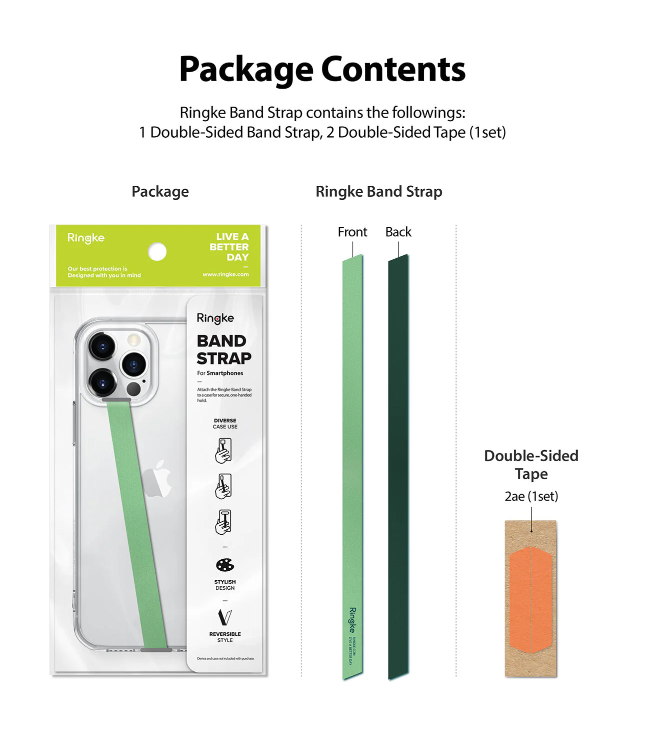 Ringke Strap Band - Image 46