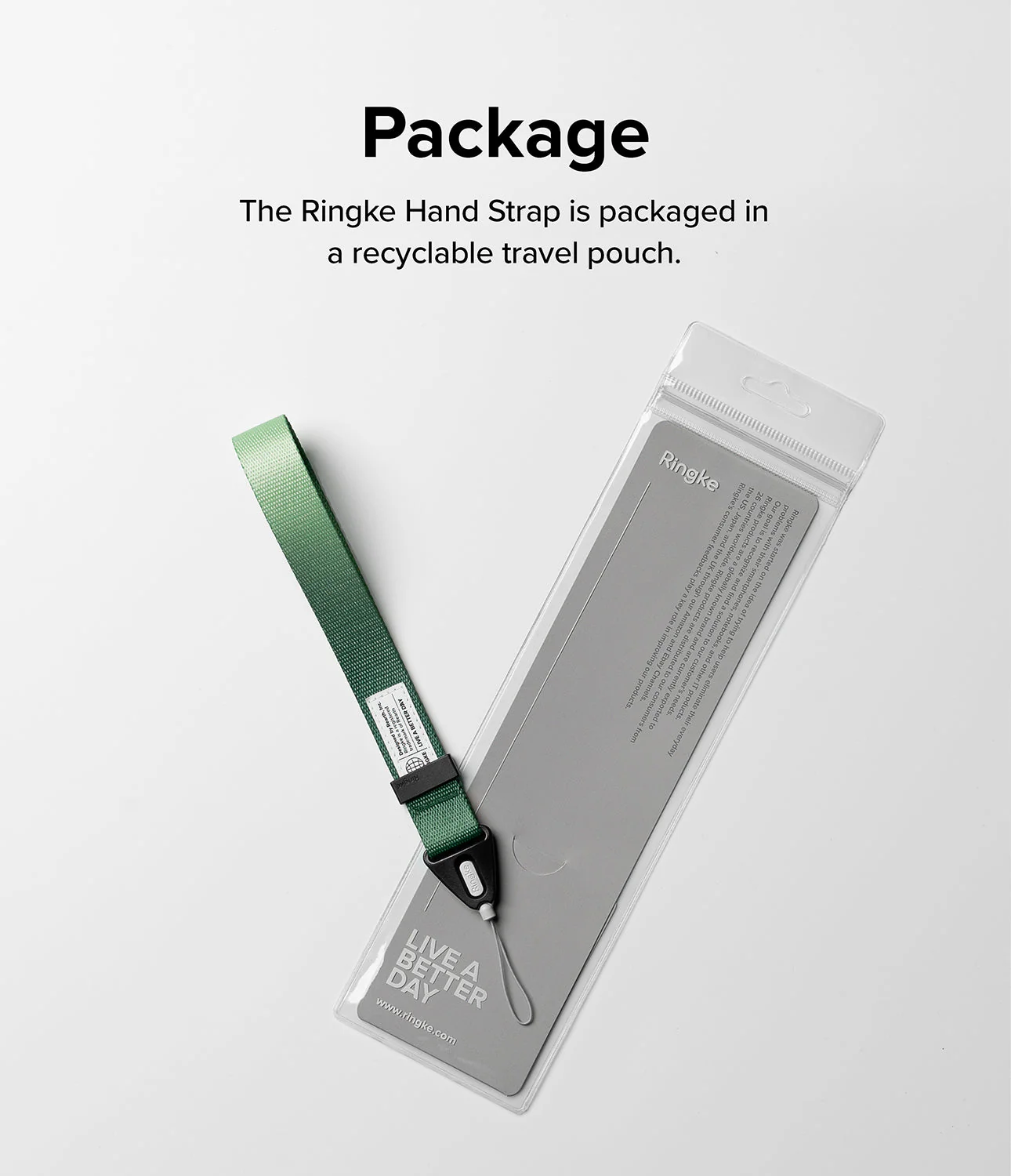 Hand Strap | Basic - Image 25