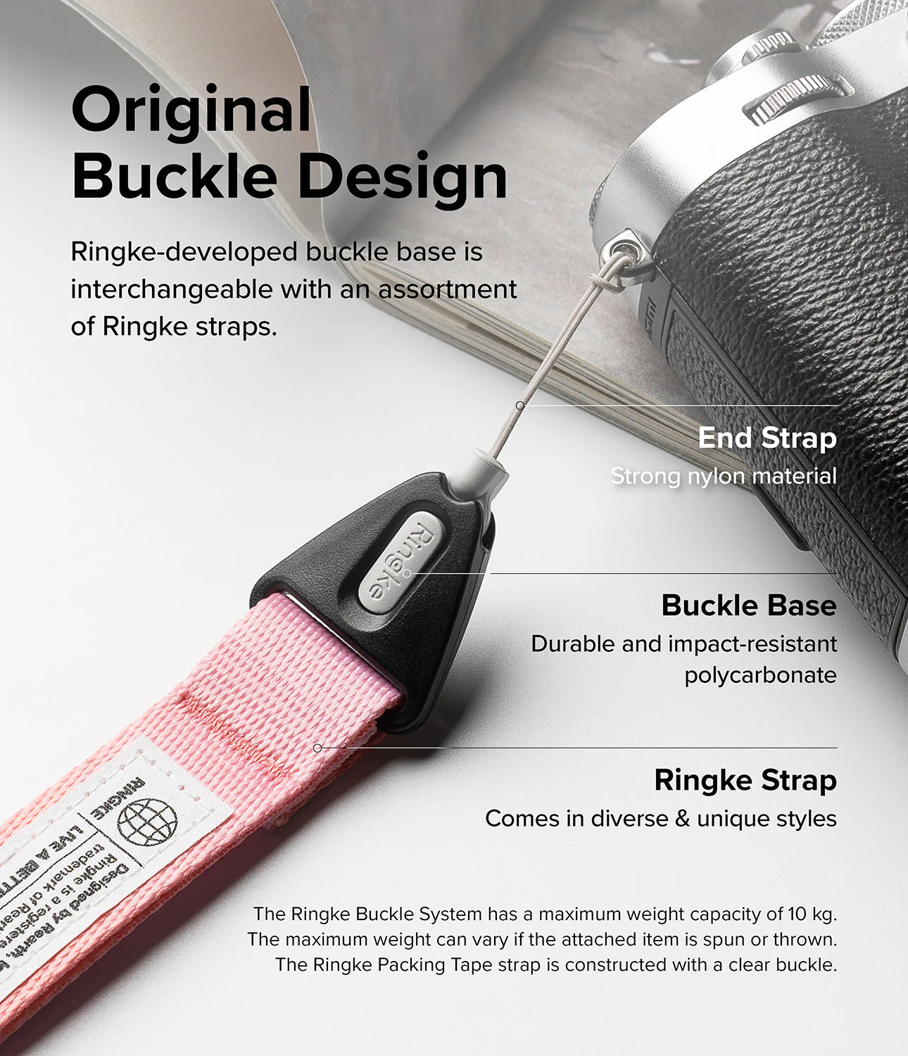 Hand Strap | Basic - Image 31