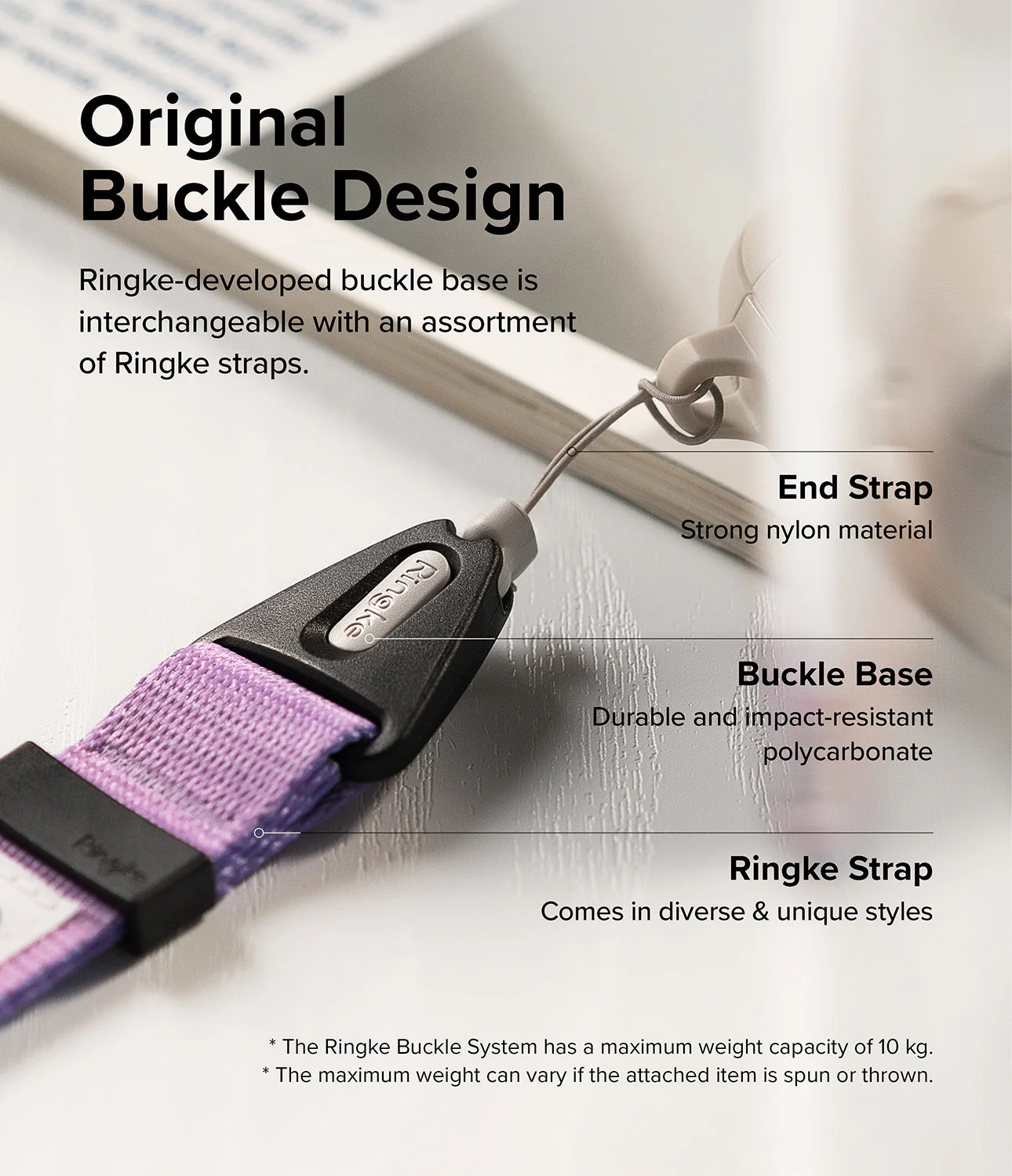 Hand Strap | Basic - Image 7