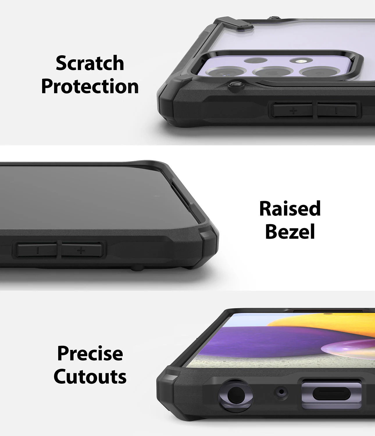 Galaxy A72 Case | Fusion-X - Image 9